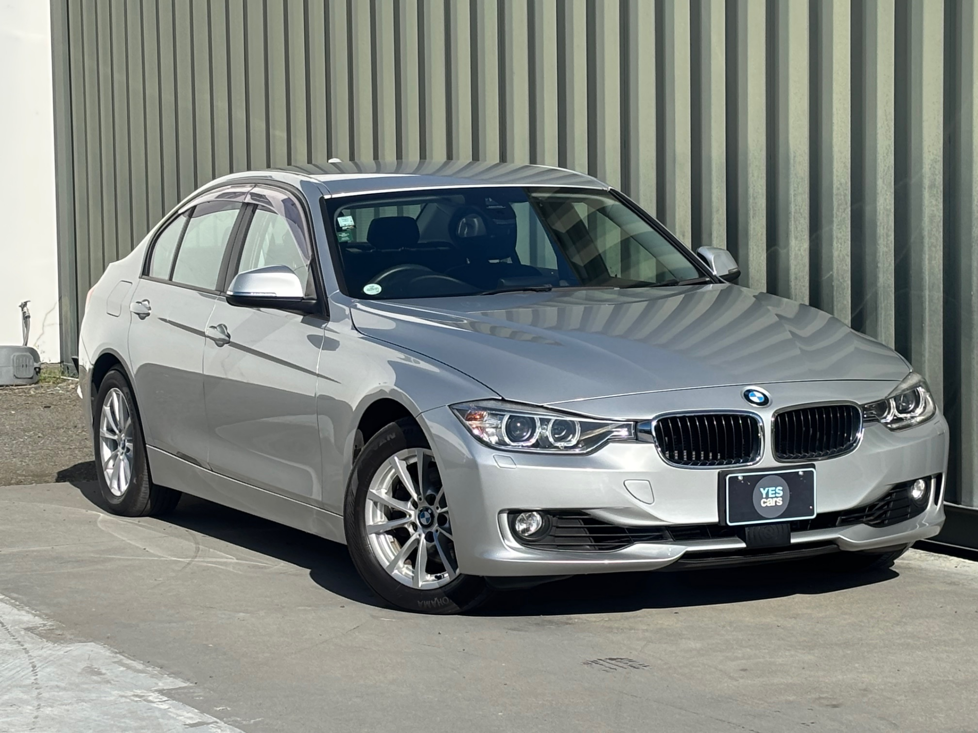 2014 BMW 320i