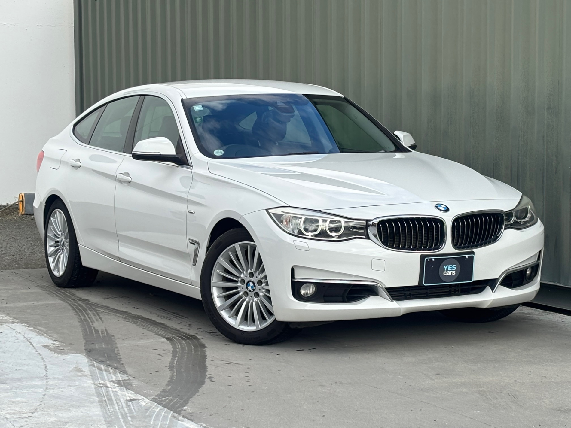 2014 BMW 320i GT Gran Turismo Leather