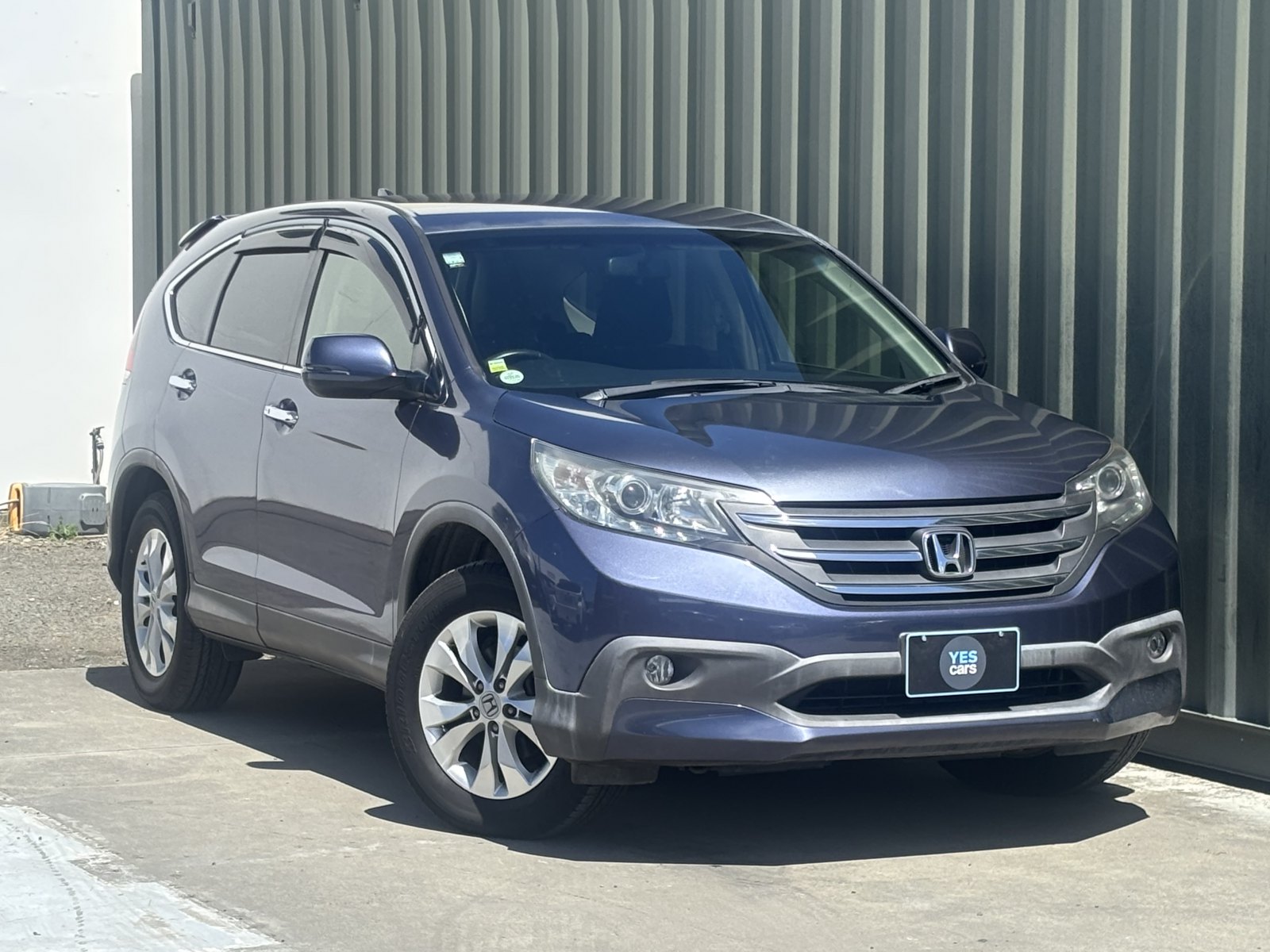 2012 HONDA CR-V 20G