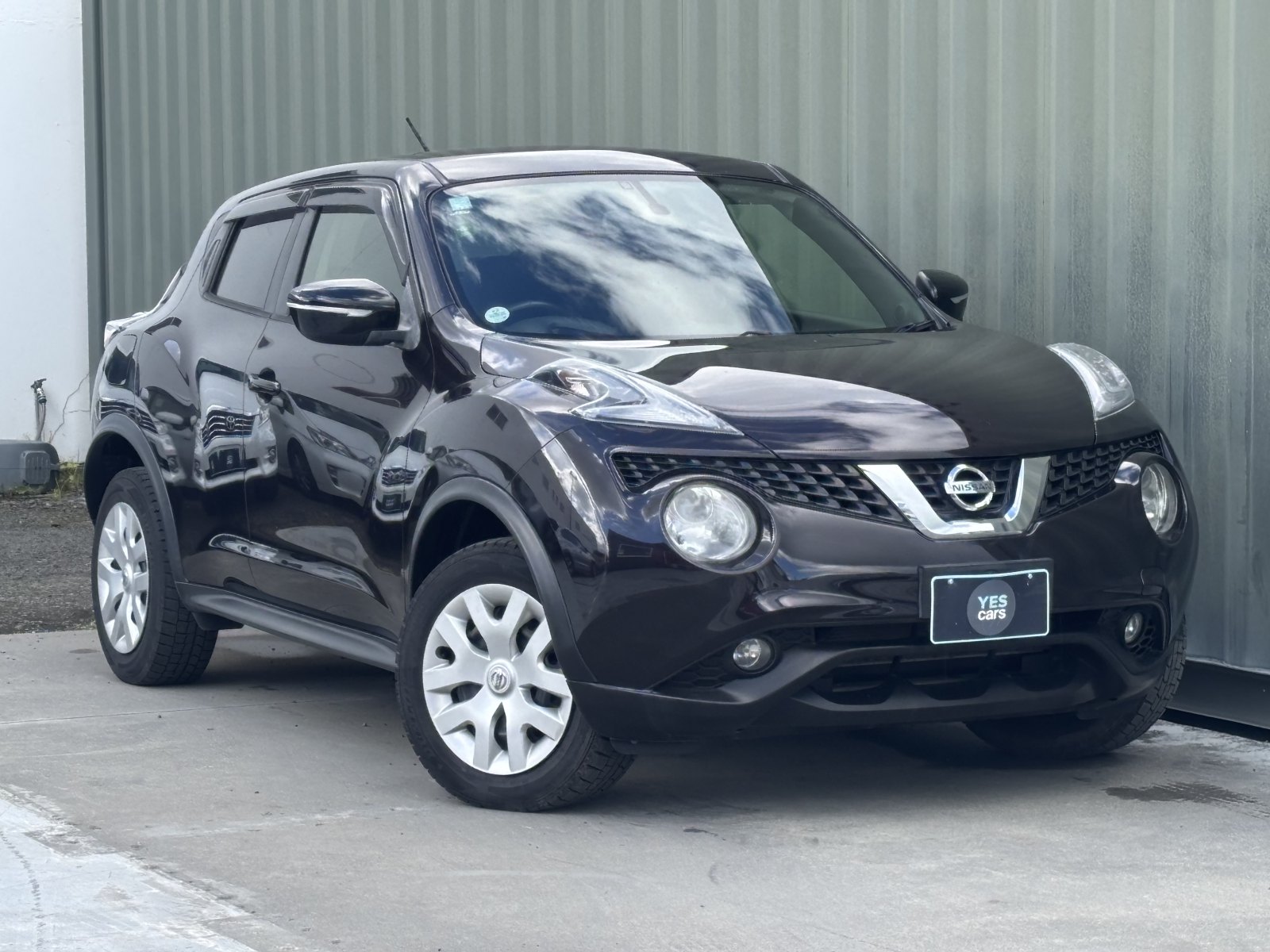 2015 NISSAN JUKE 15RX