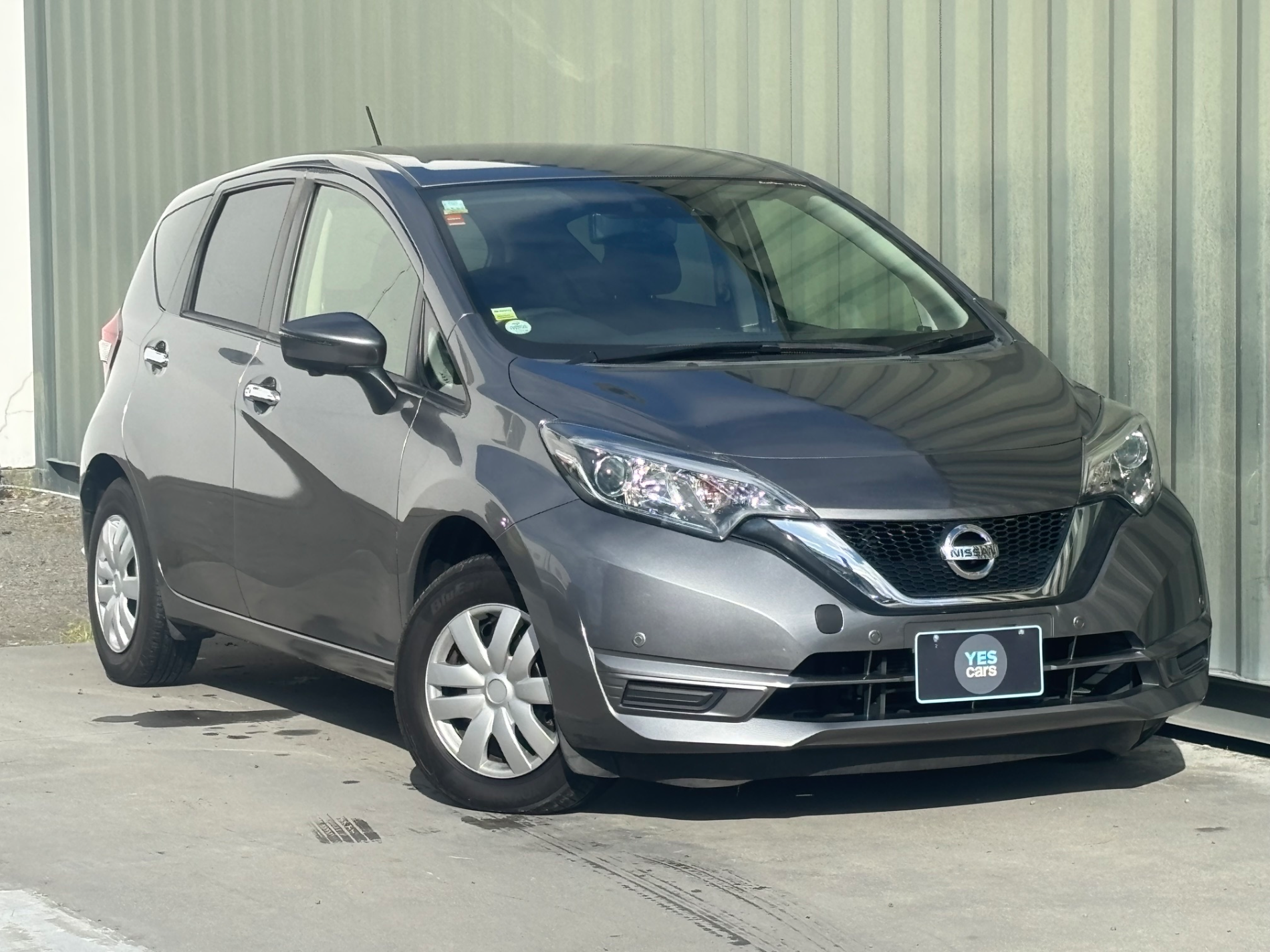 2019 NISSAN NOTE X Facelift