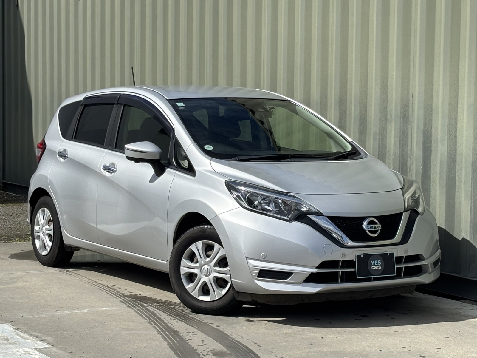 2018 NISSAN NOTE X Facelift