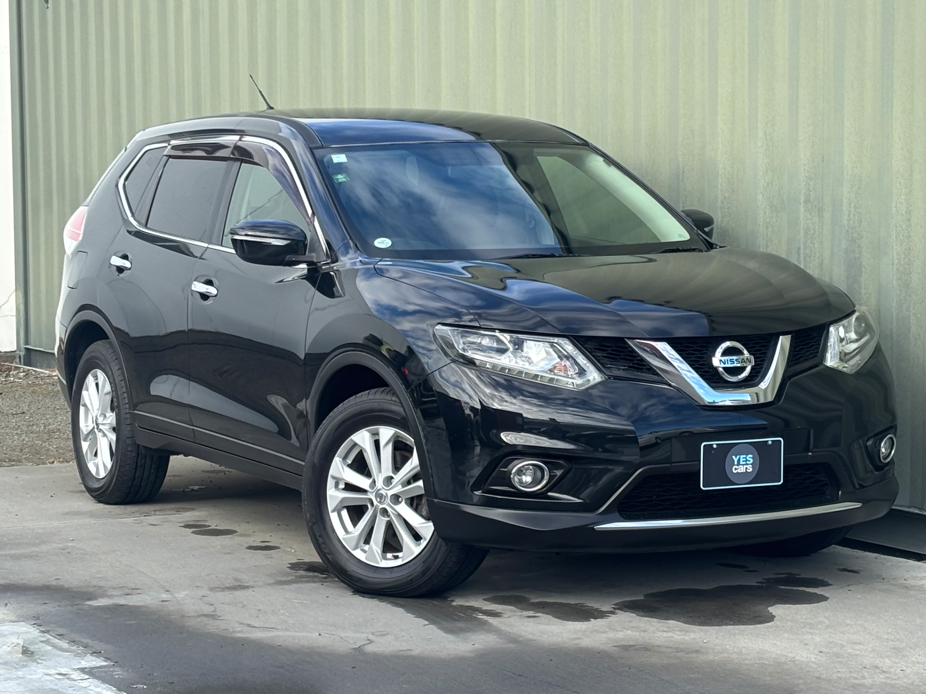 2014 NISSAN X-TRAIL 20X