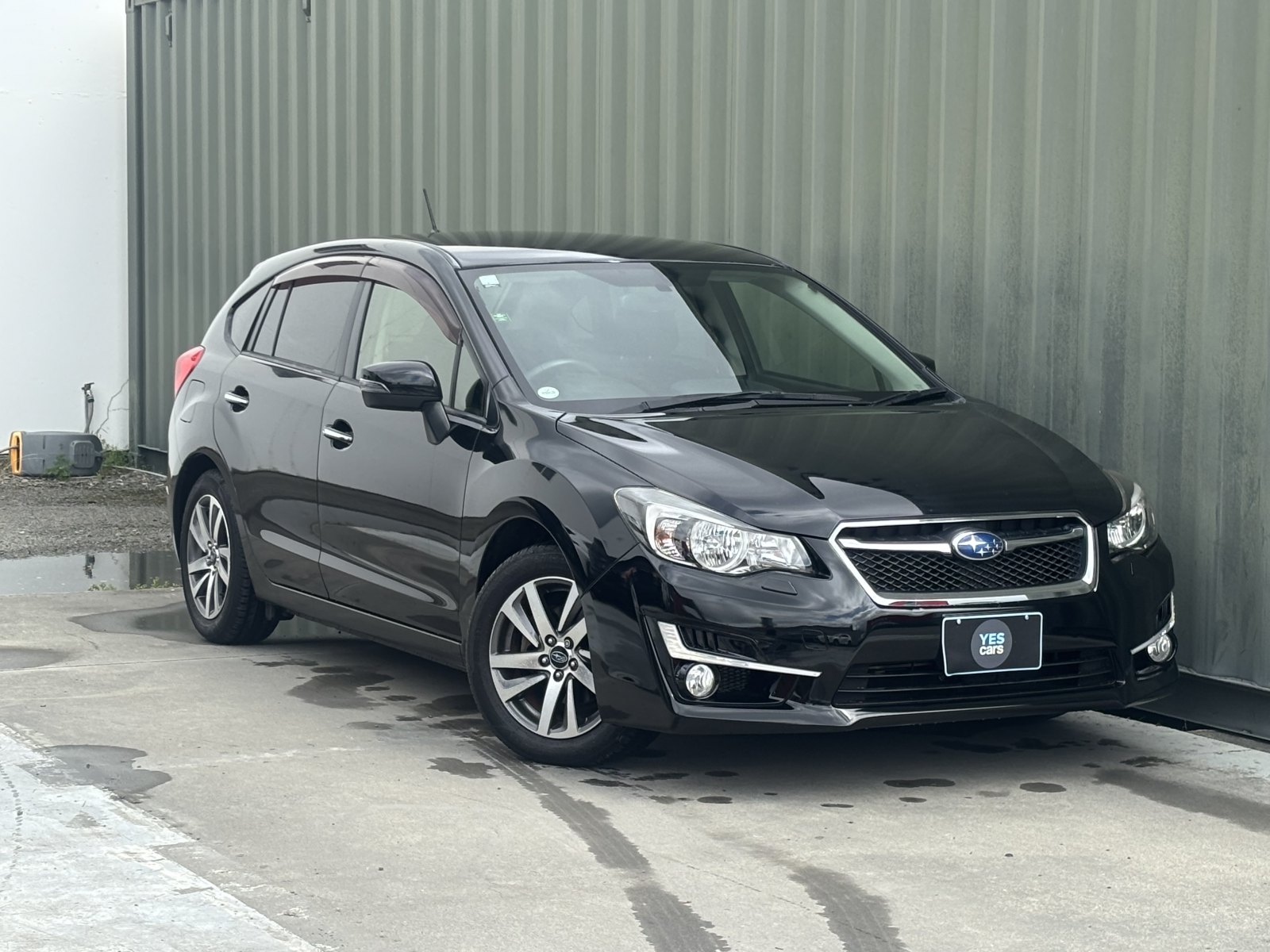 2016 SUBARU IMPREZA 2.0i Facelift