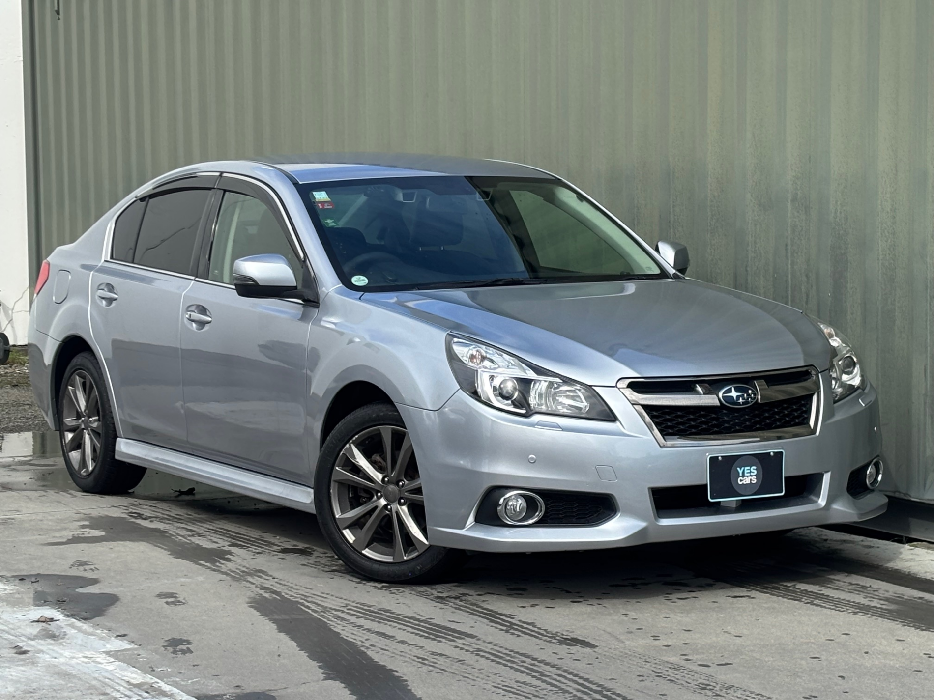2014 SUBARU LEGACY B4 2.5i 4WD B-Sport Eyesight