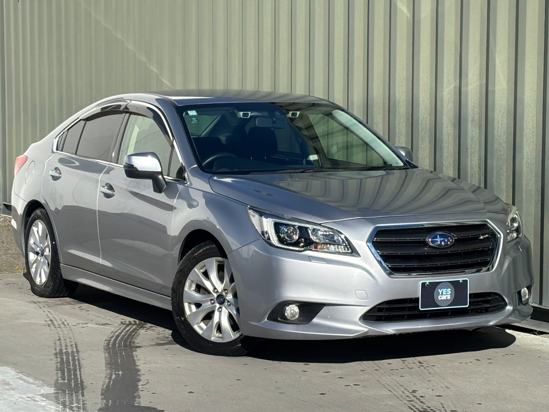 2015 SUBARU LEGACY B4 4WD