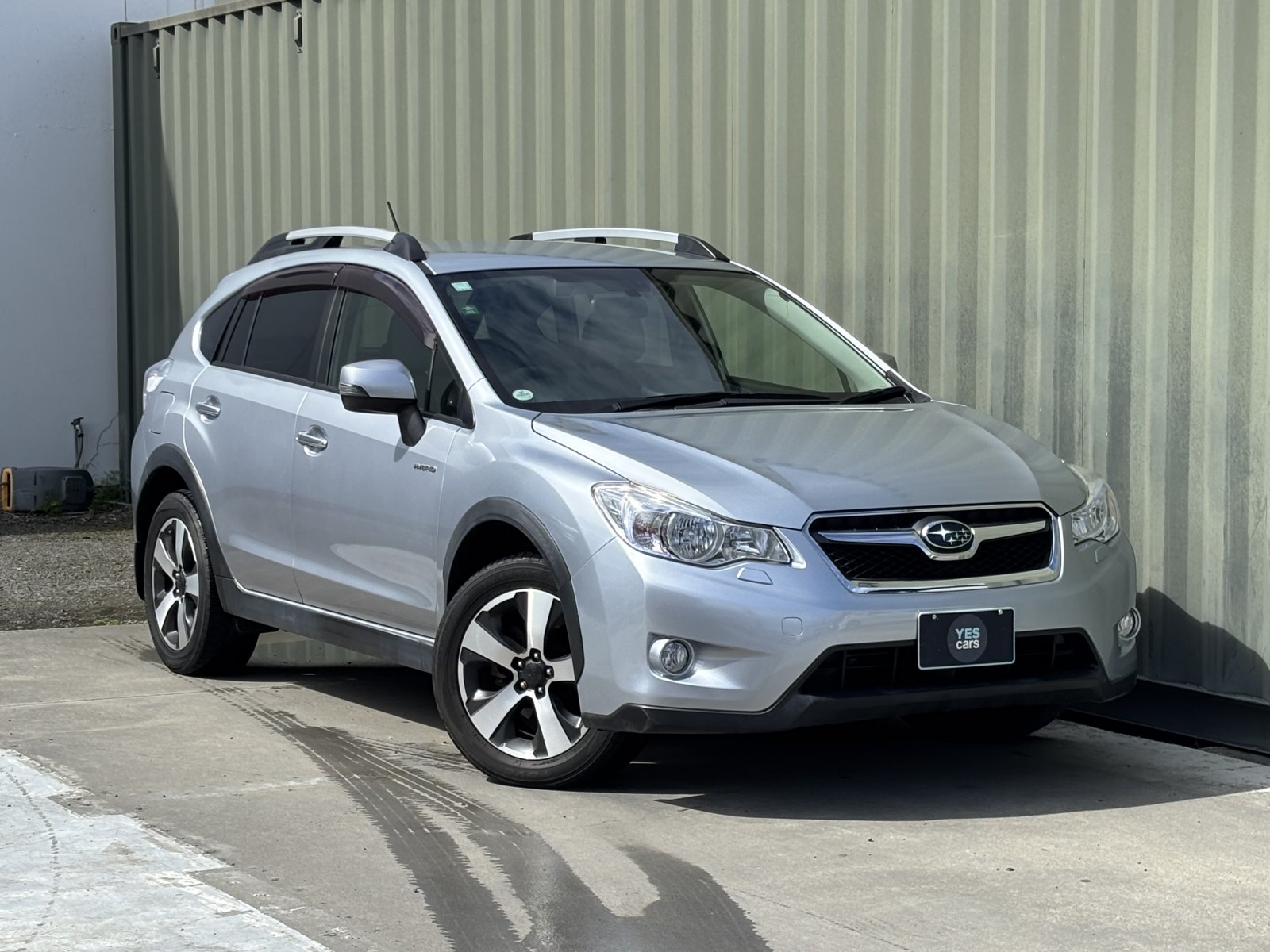 2013 SUBARU XV Hybrid 2.0i L 4WD Eyesight