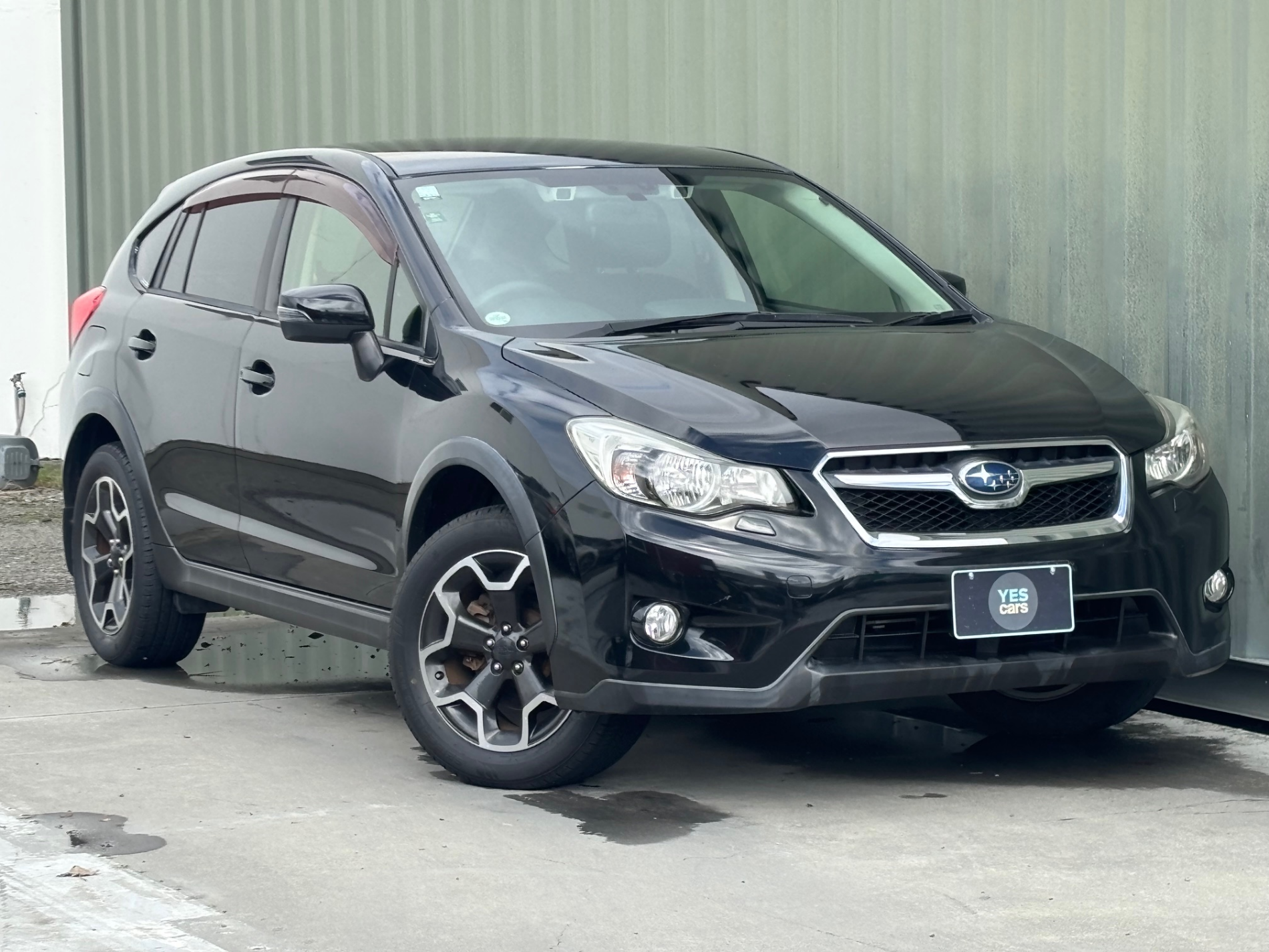2015 SUBARU XV 2.0i L 4WD Eyesight