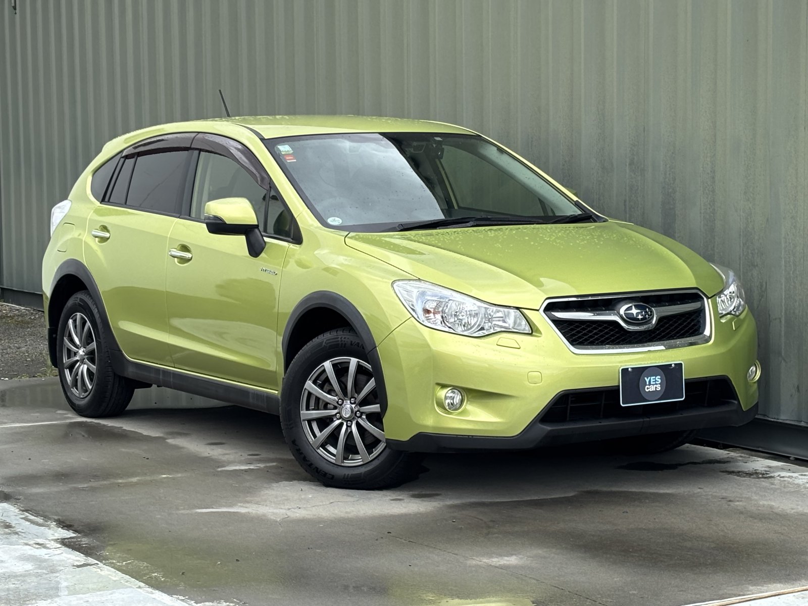 2014 SUBARU XV Hybrid 2.0i L 4WD Eyesight