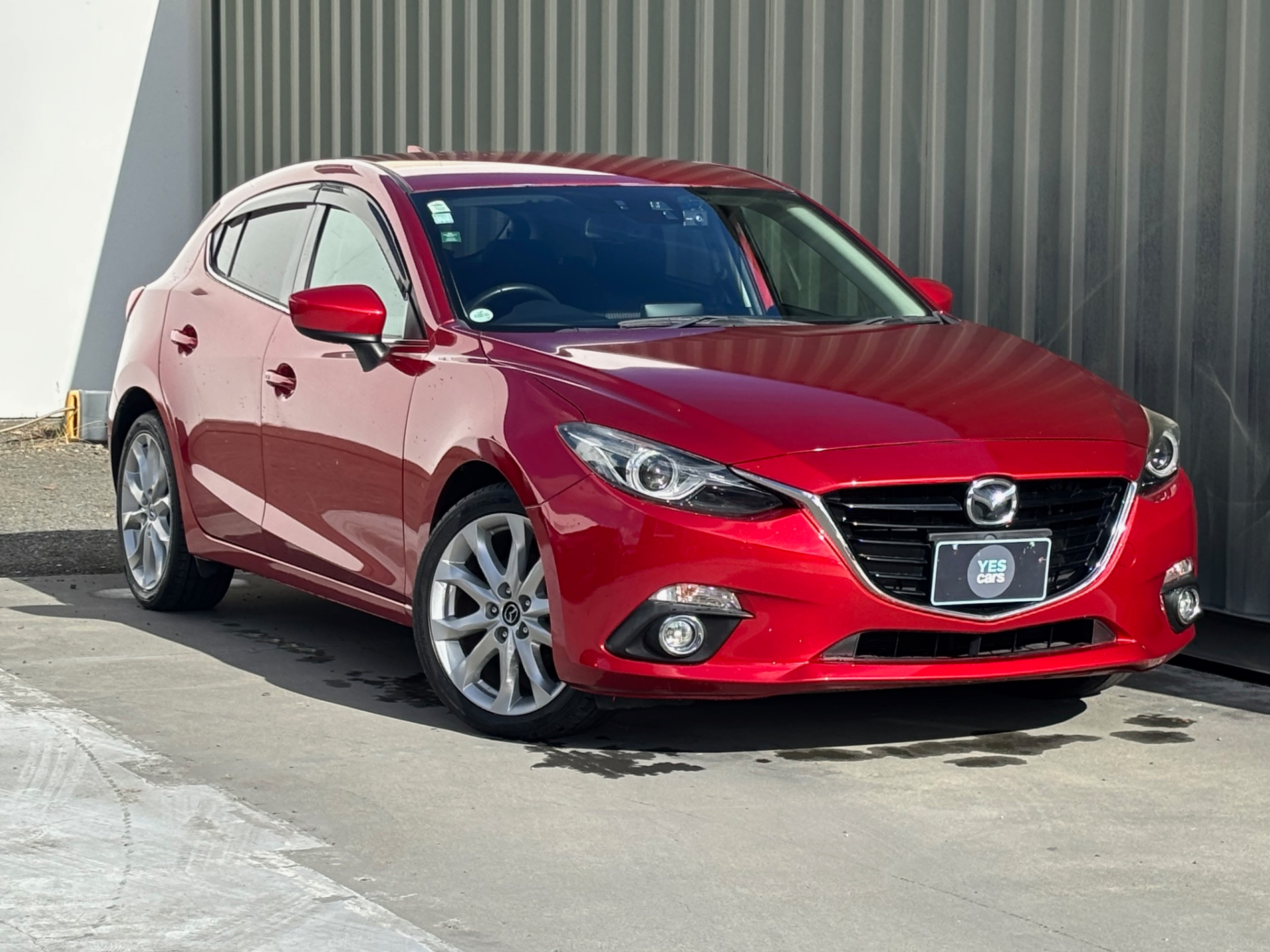 2015 MAZDA AXELA Sport 20S