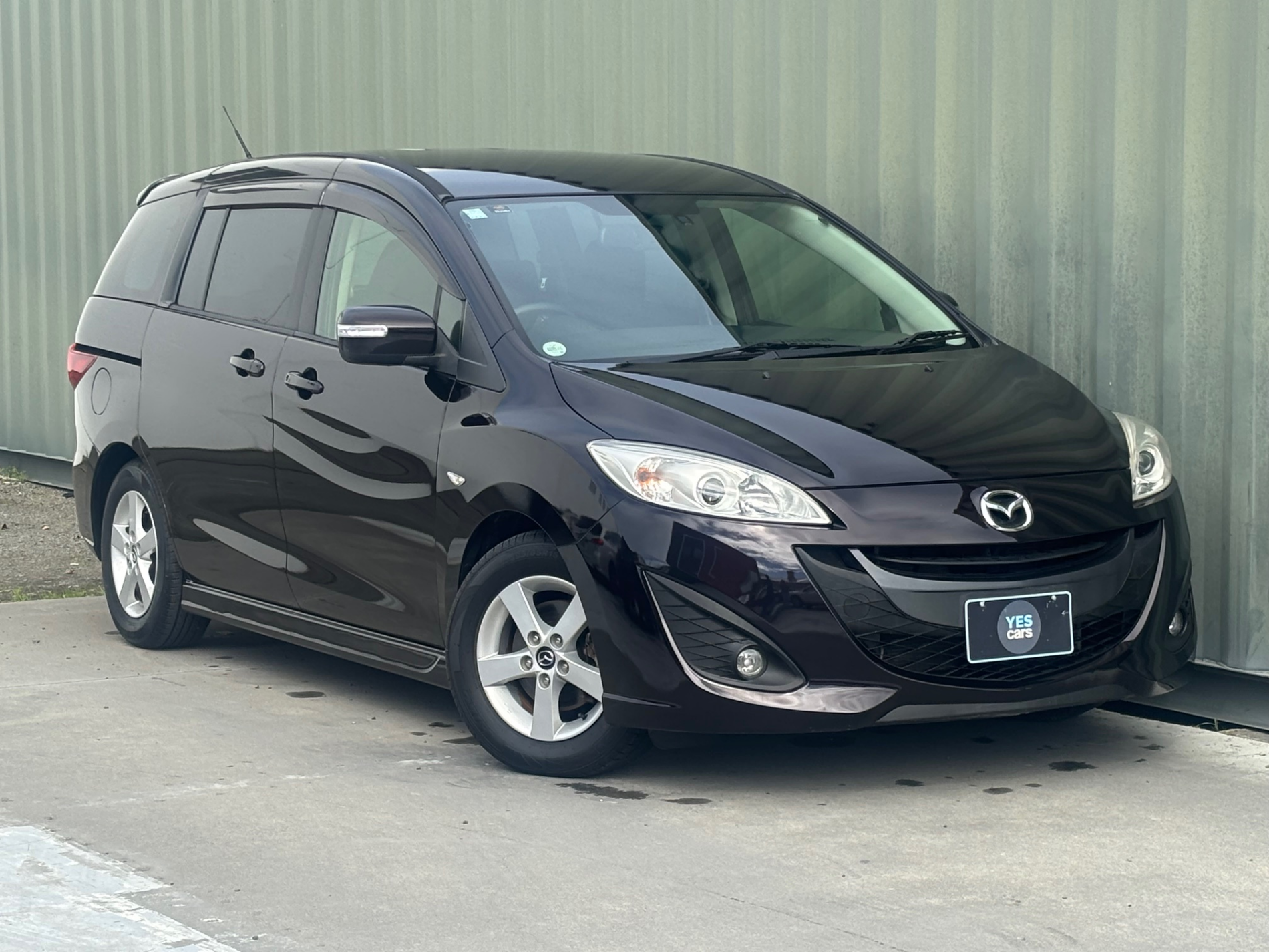 2013 MAZDA PREMACY 20S 7 Seat