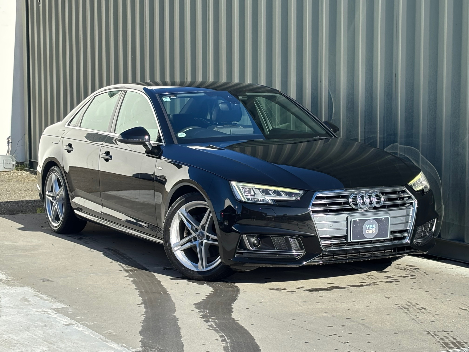 2018 AUDI A4 TFSI S-Line Sport