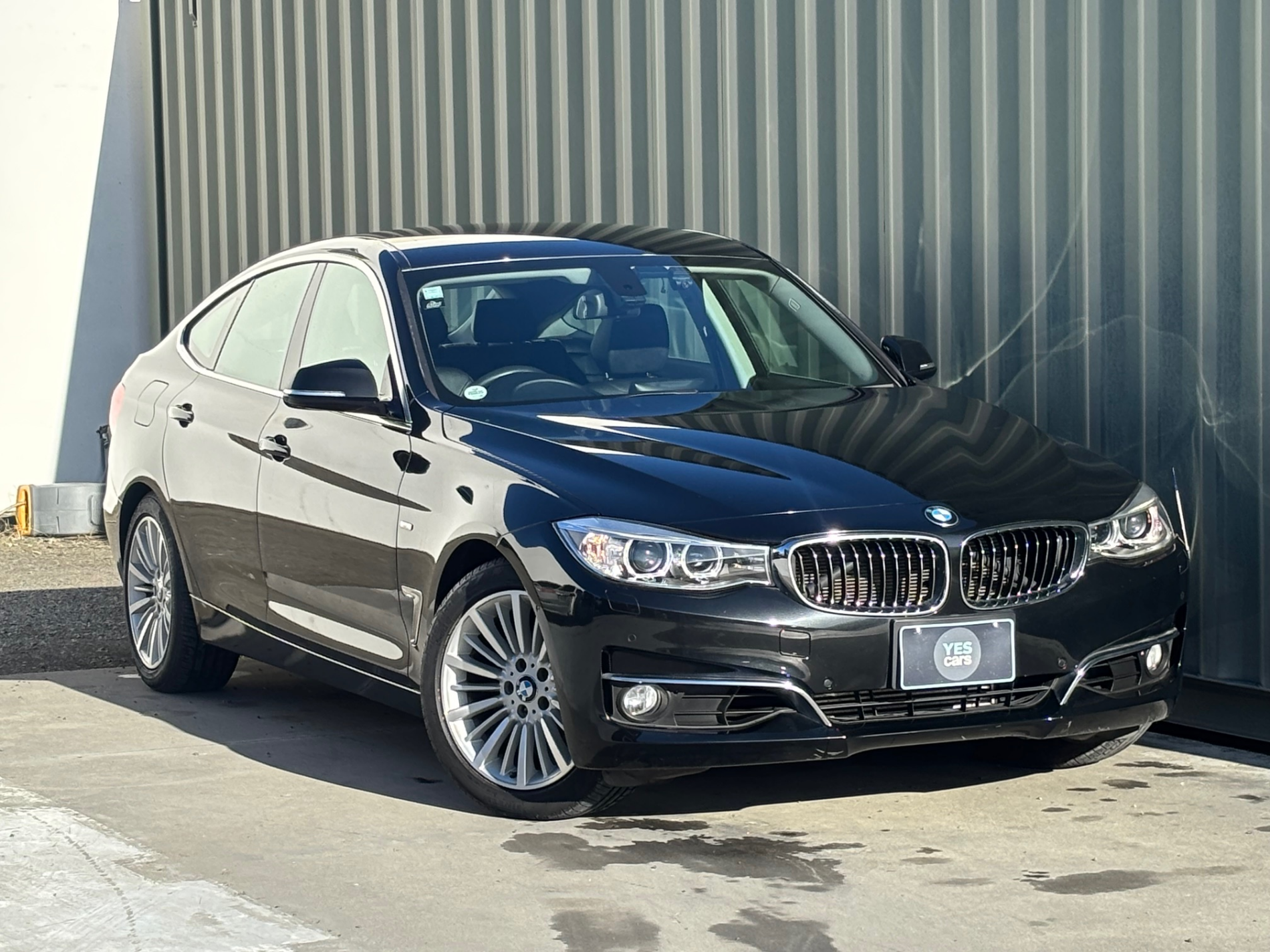 2014 BMW 320i GT Gran Turismo Leather