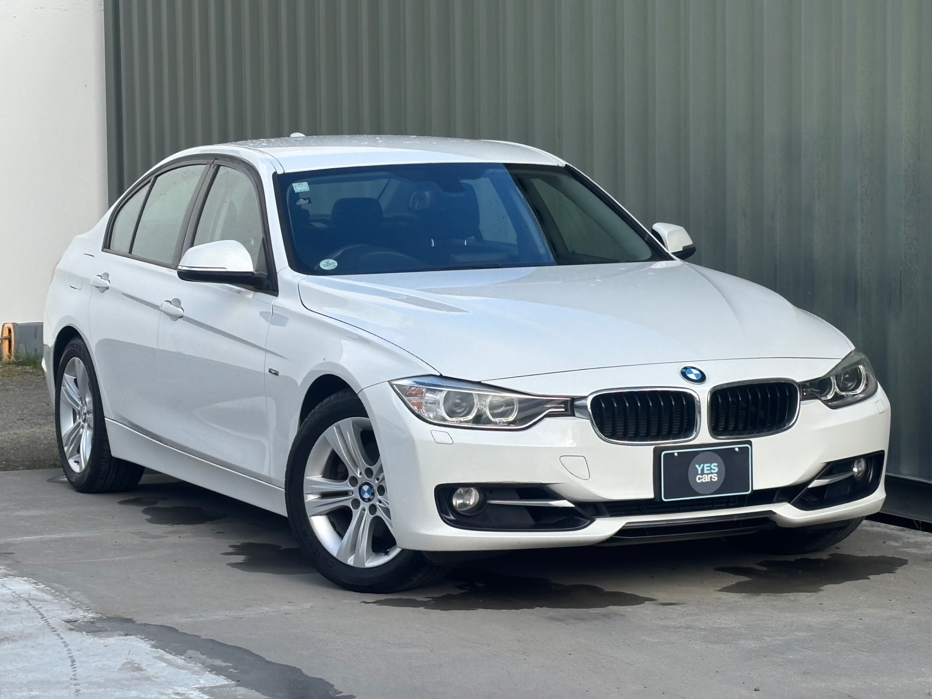 2013 BMW 320i Sport
