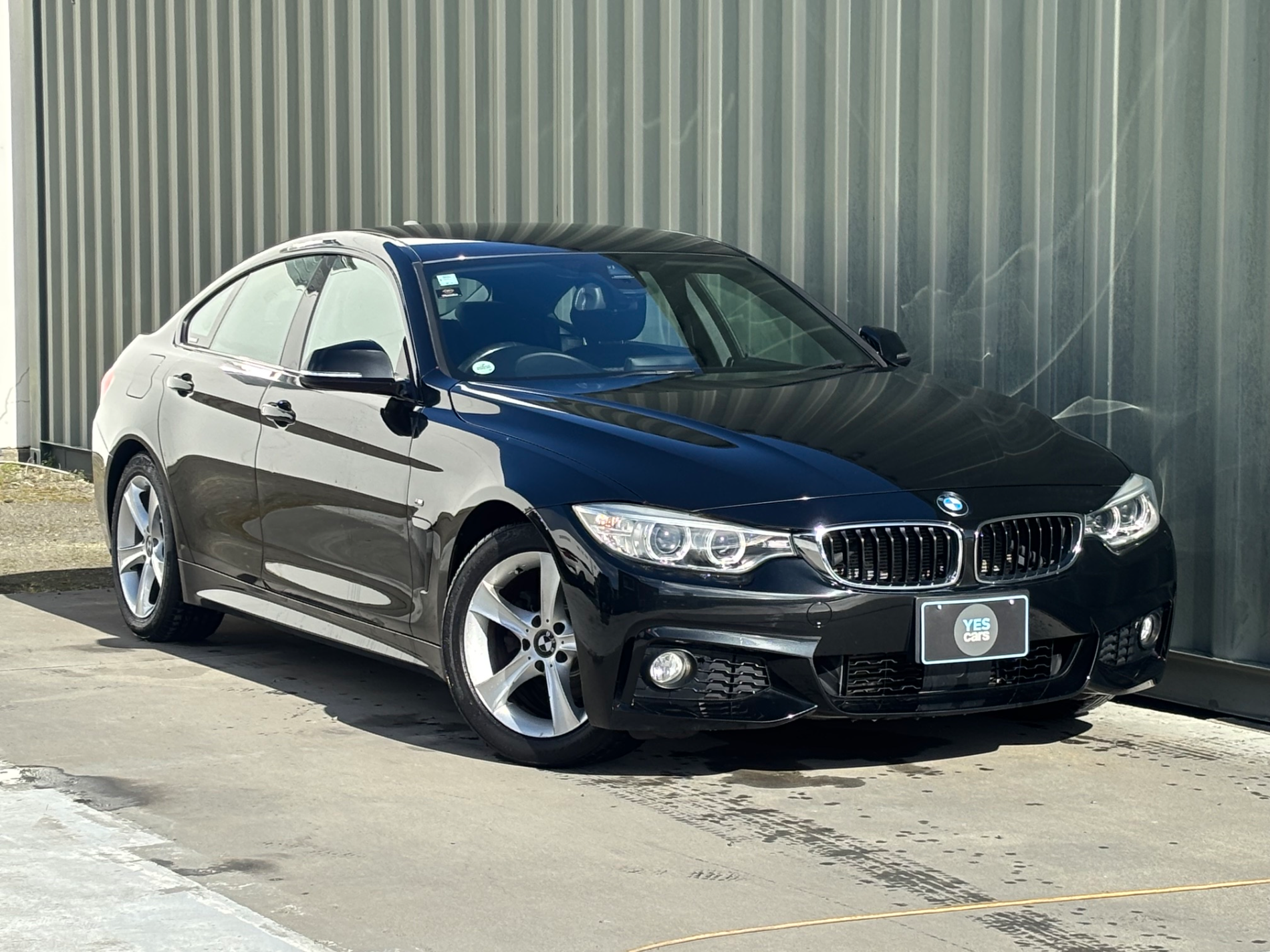 2014 BMW 420i Gran Coupe M Sport