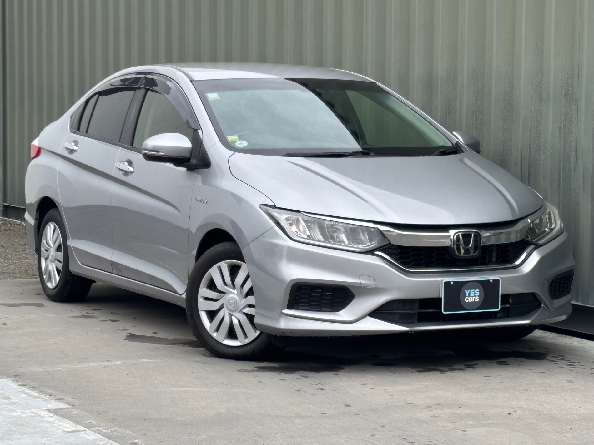 2018 HONDA GRACE Hybrid LX Safety Sensing