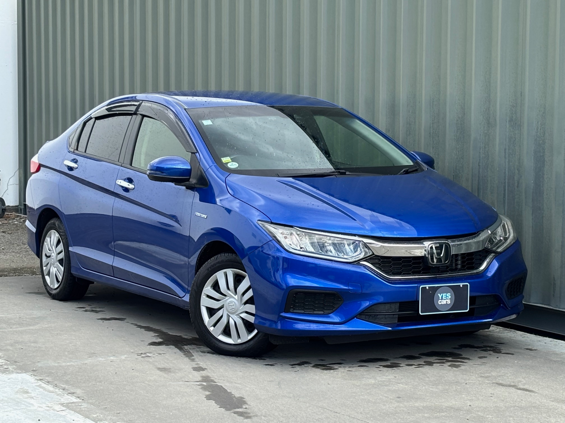 2019 HONDA GRACE Hybrid LX Safety Sensing