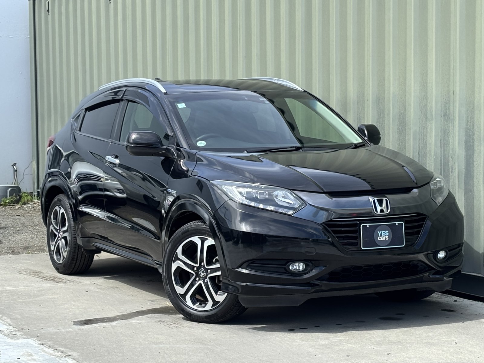 2015 HONDA VEZEL Hybrid Z