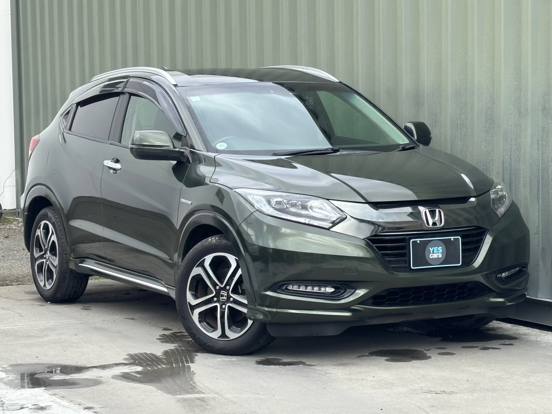 2017 HONDA VEZEL Hybrid Z Safety Sensing
