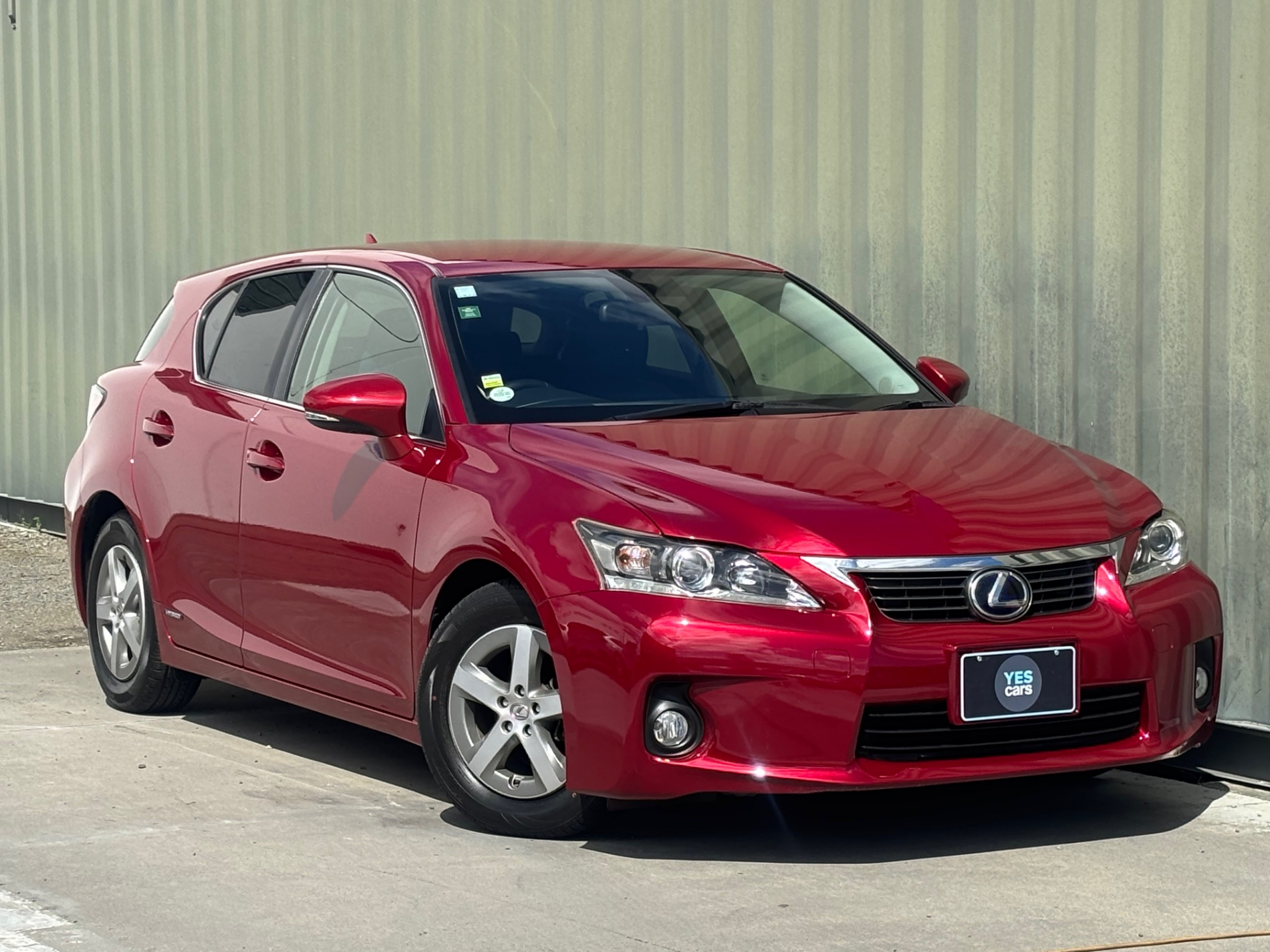 2013 LEXUS CT 200h Hybrid
