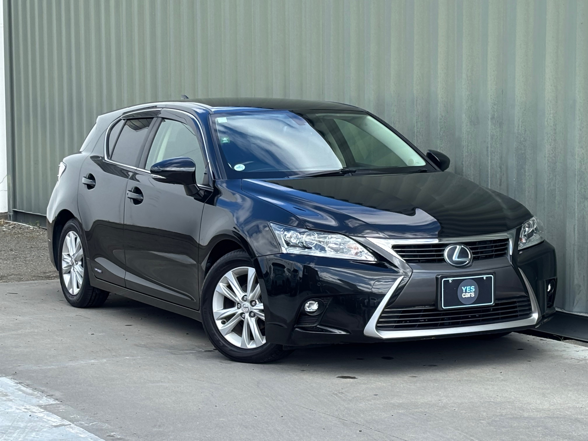 2017 LEXUS CT 200h Hybrid Version C