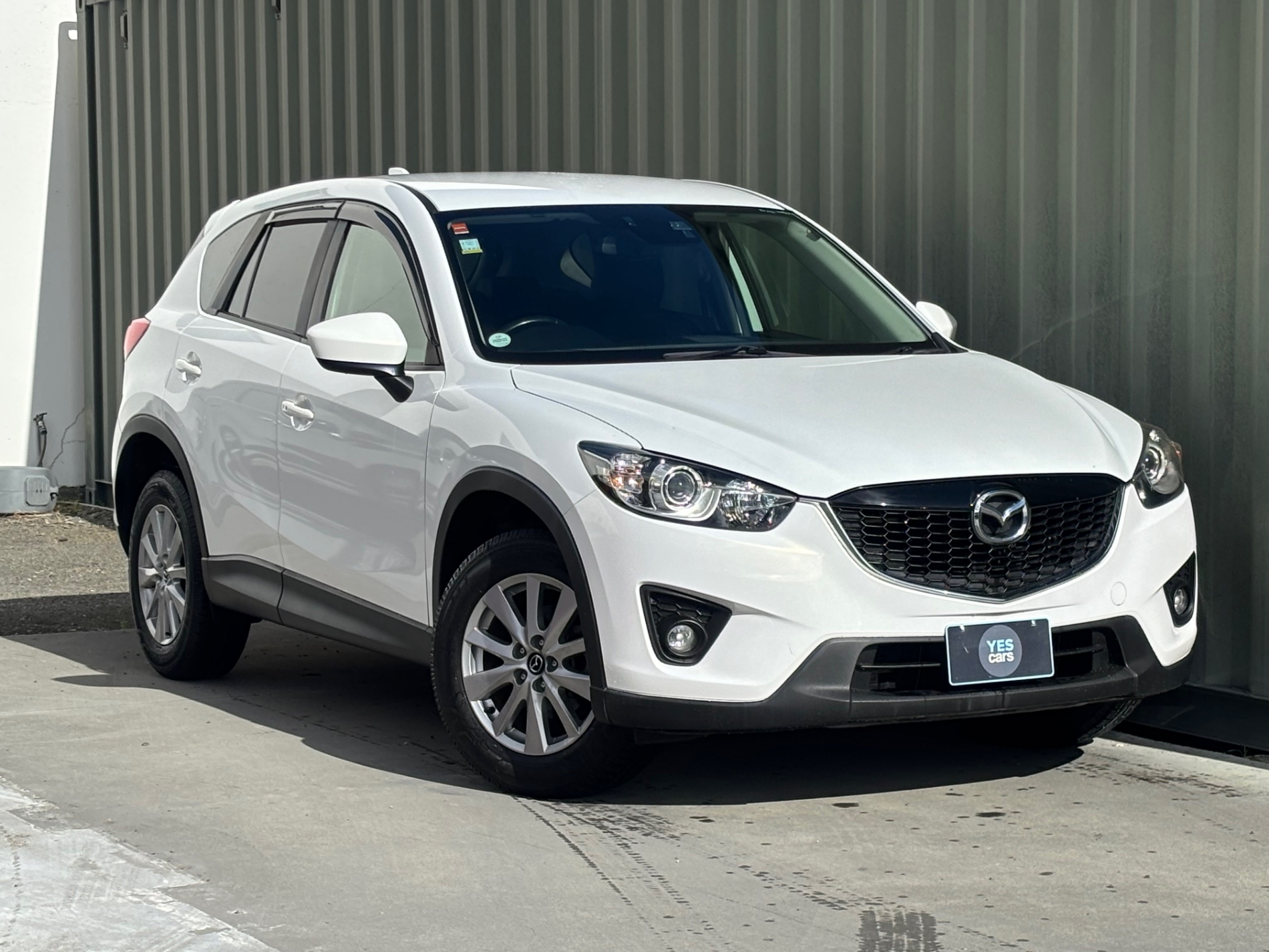 2014 MAZDA CX-5 25S 4WD Leather
