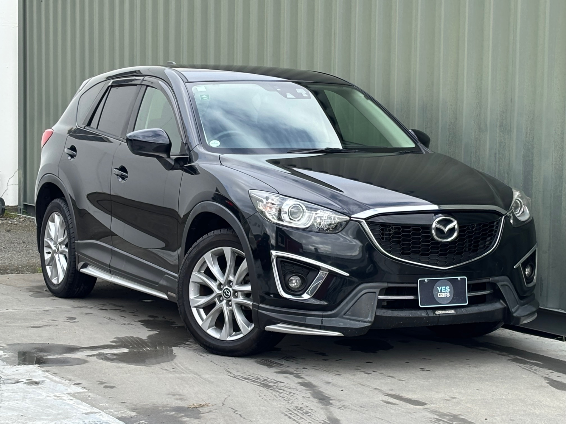 2014 MAZDA CX-5 25S 4WD Leather