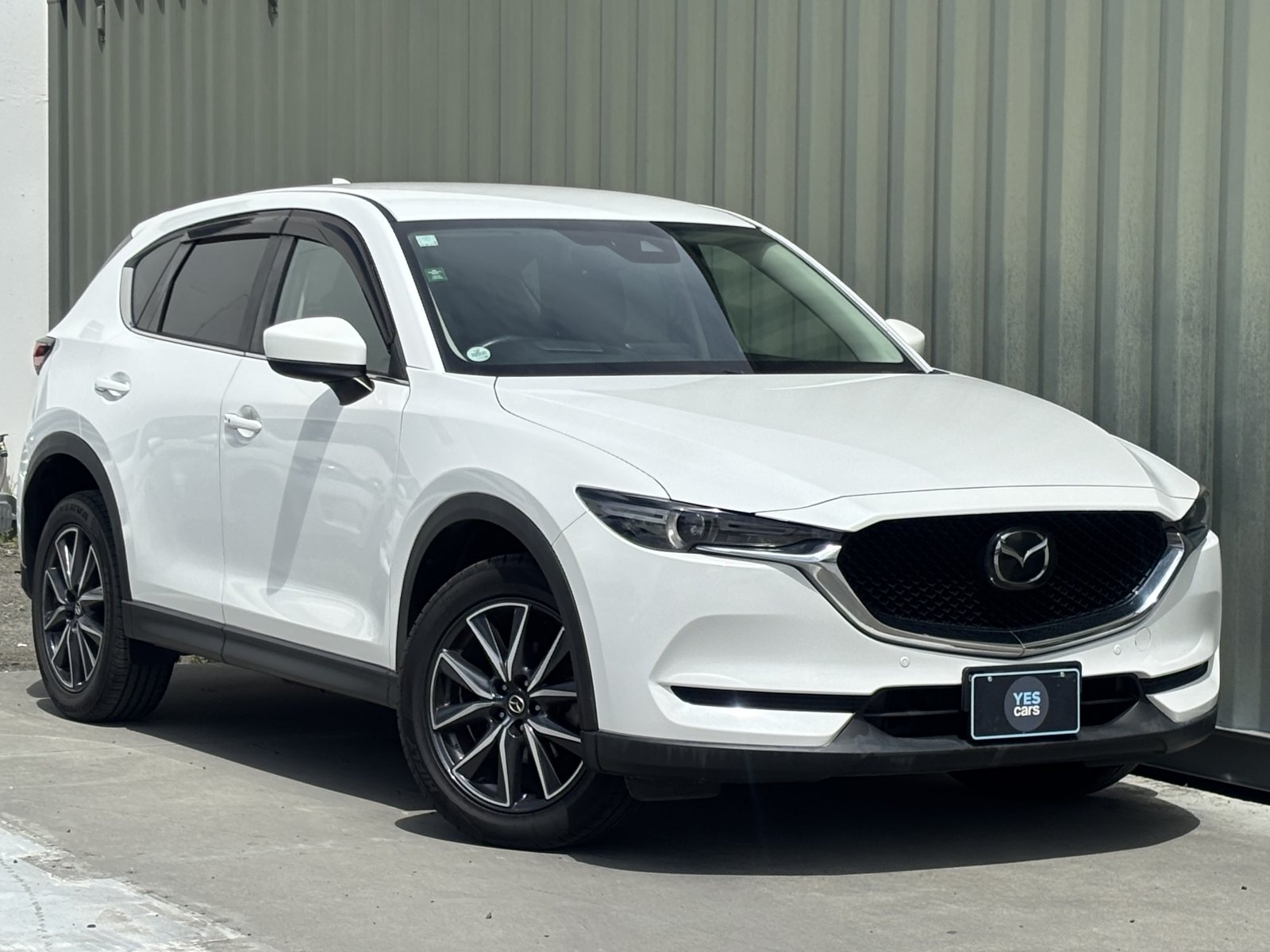2017 MAZDA CX-5 20S Proactive