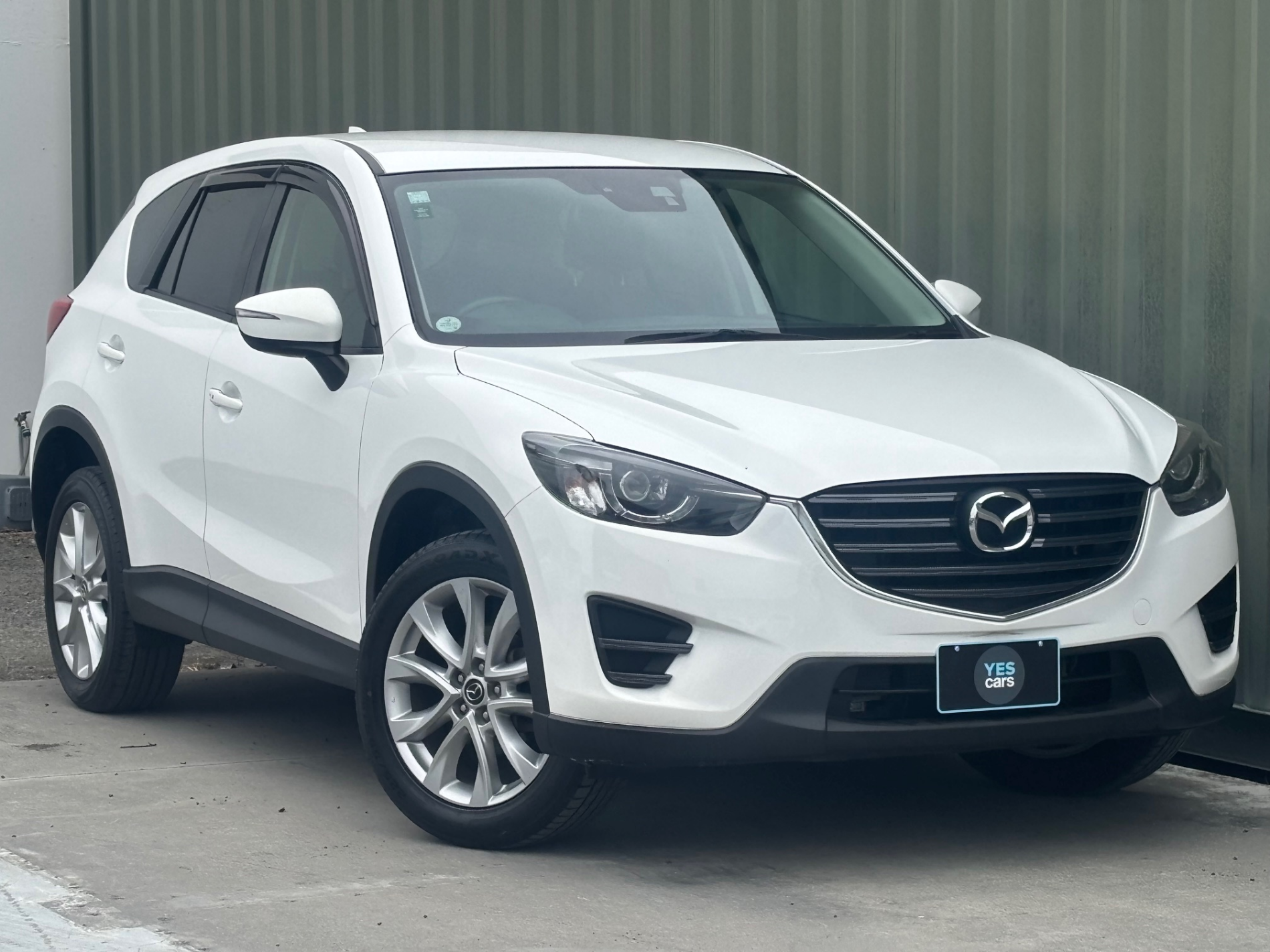 2015 MAZDA CX-5 20S