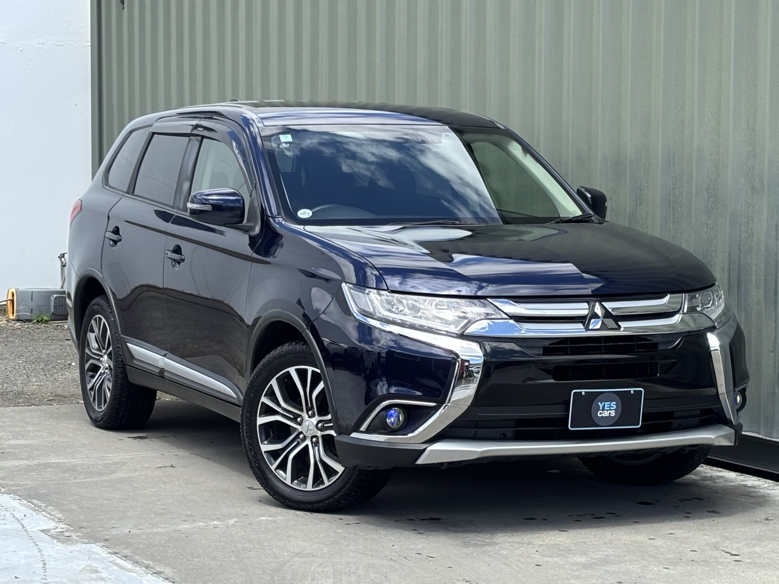 2017 MITSUBISHI OUTLANDER G 4WD7 Seat