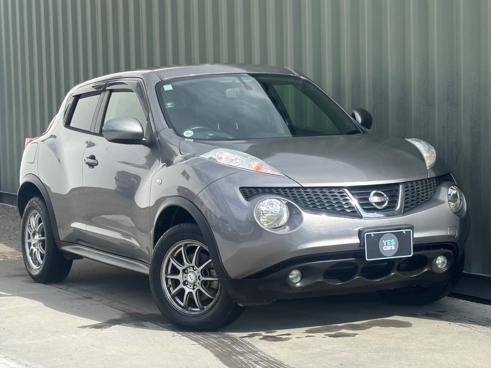 2014 NISSAN JUKE 15RX