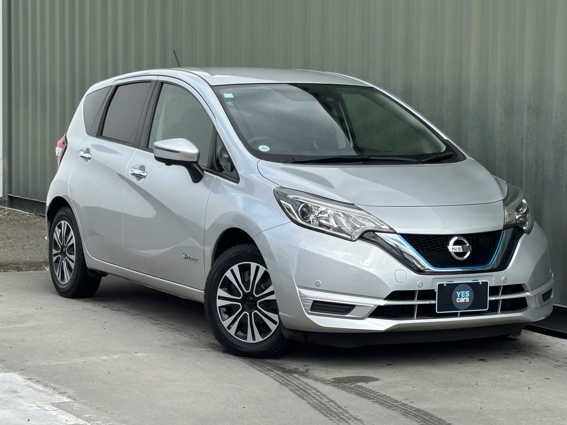 2020 NISSAN NOTE E-Power Hybrid