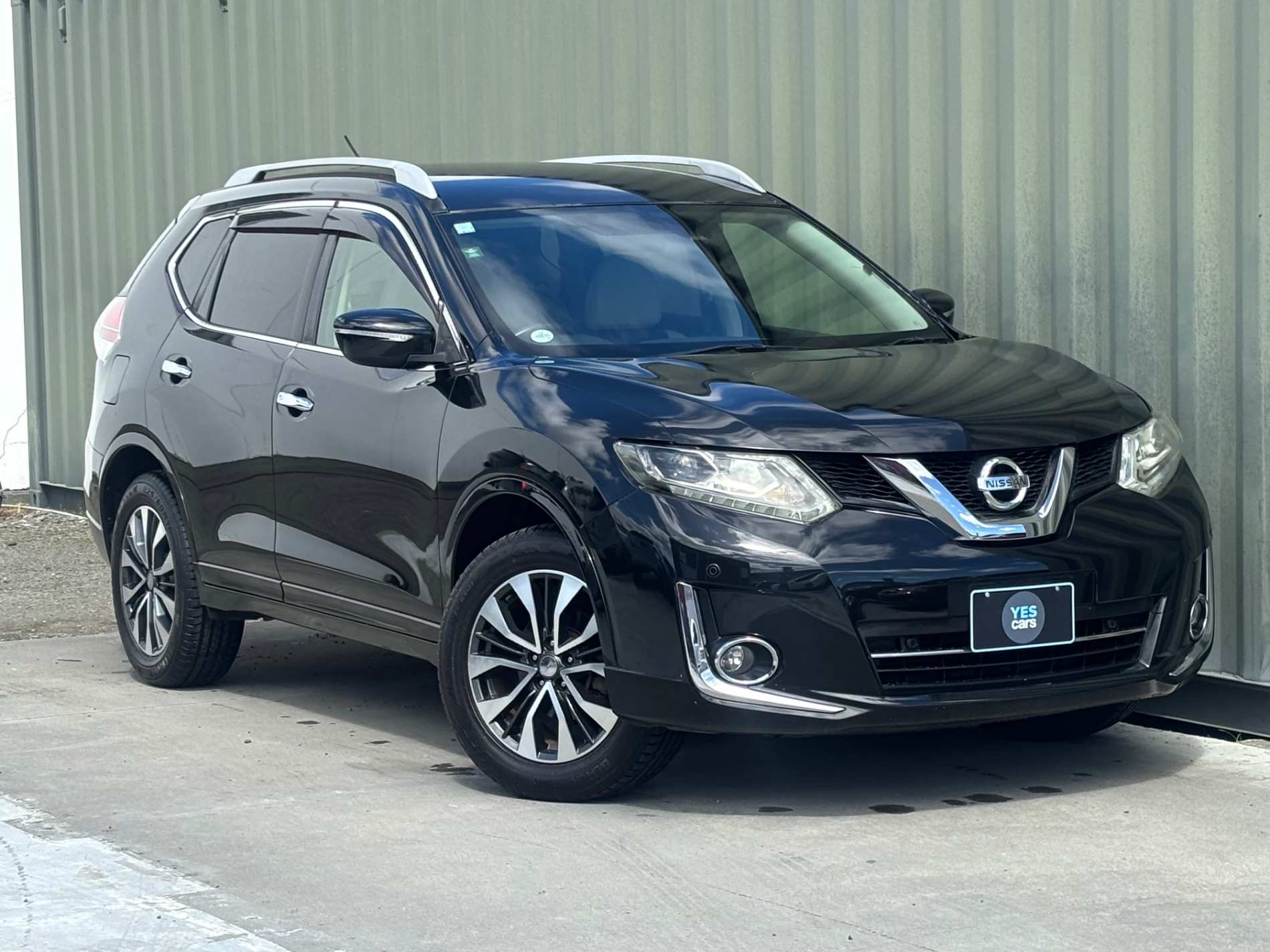 2015 NISSAN X-TRAIL Mode Premier
