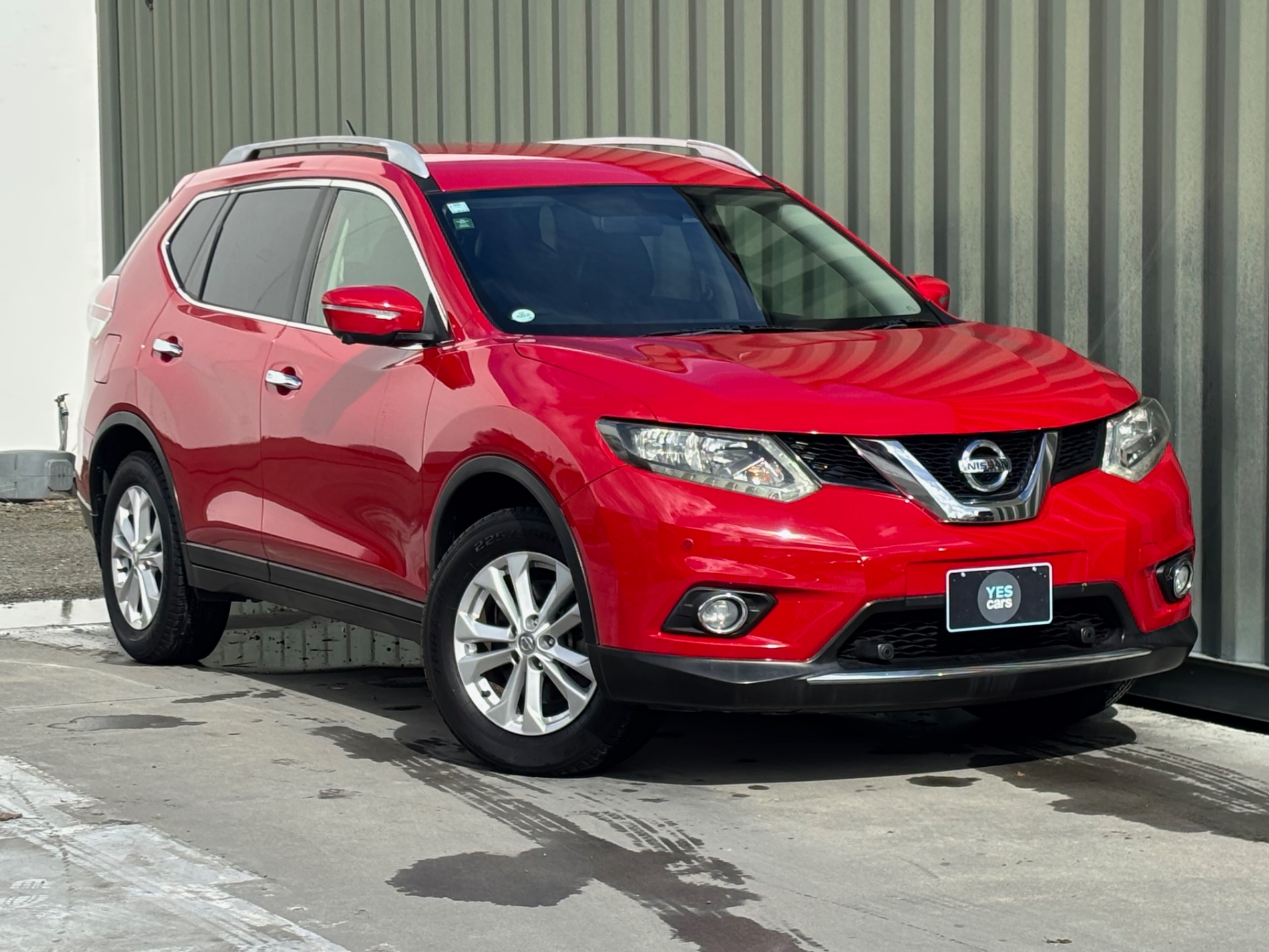 2014 NISSAN X-TRAIL 20X 4WD 7 Seat