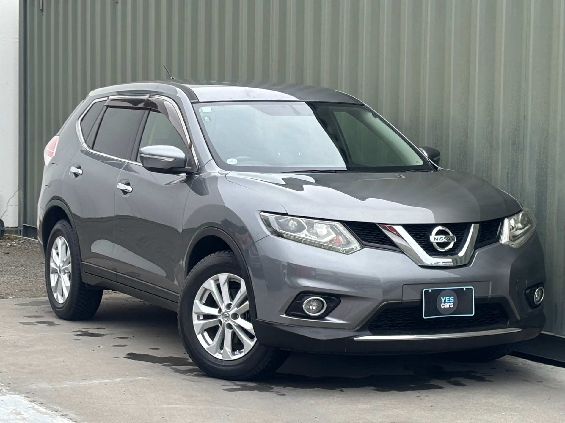 2014 NISSAN X-TRAIL 20X 4WD