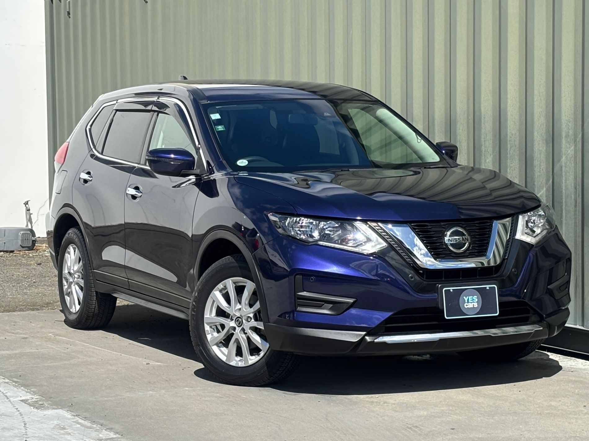 2020 NISSAN X-TRAIL 20S 4WD