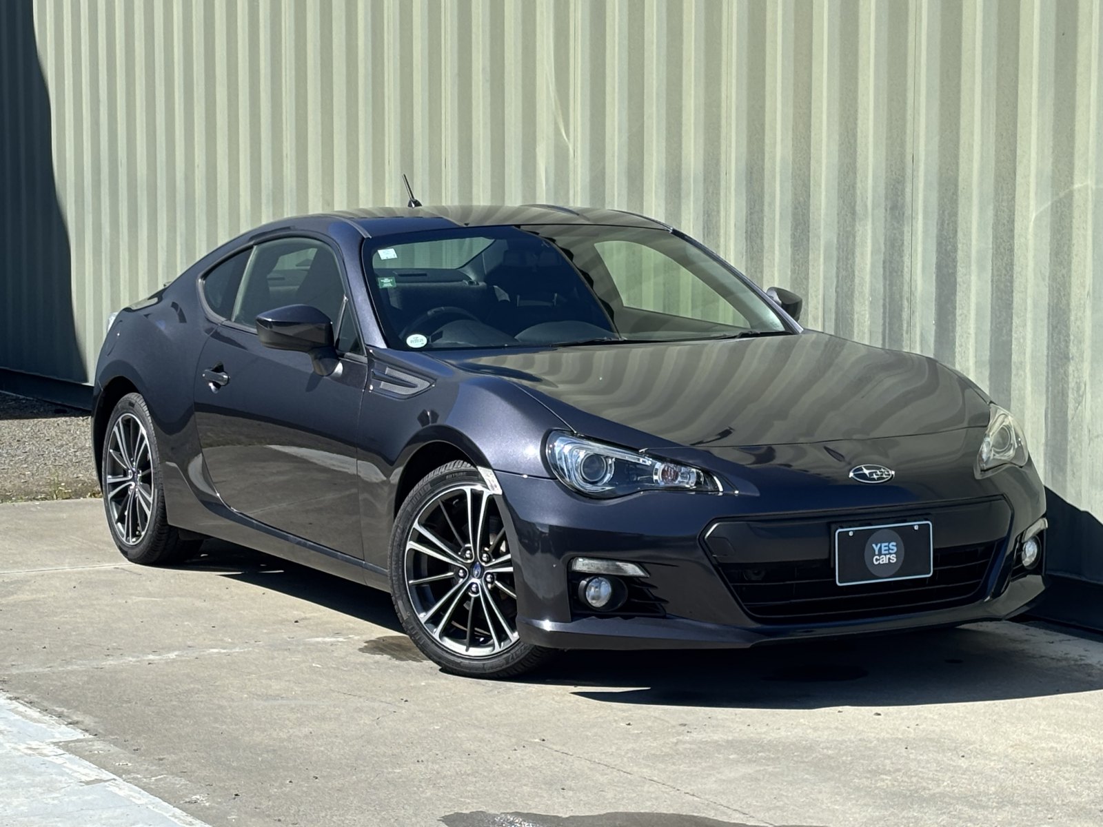 2013 SUBARU BRZ S