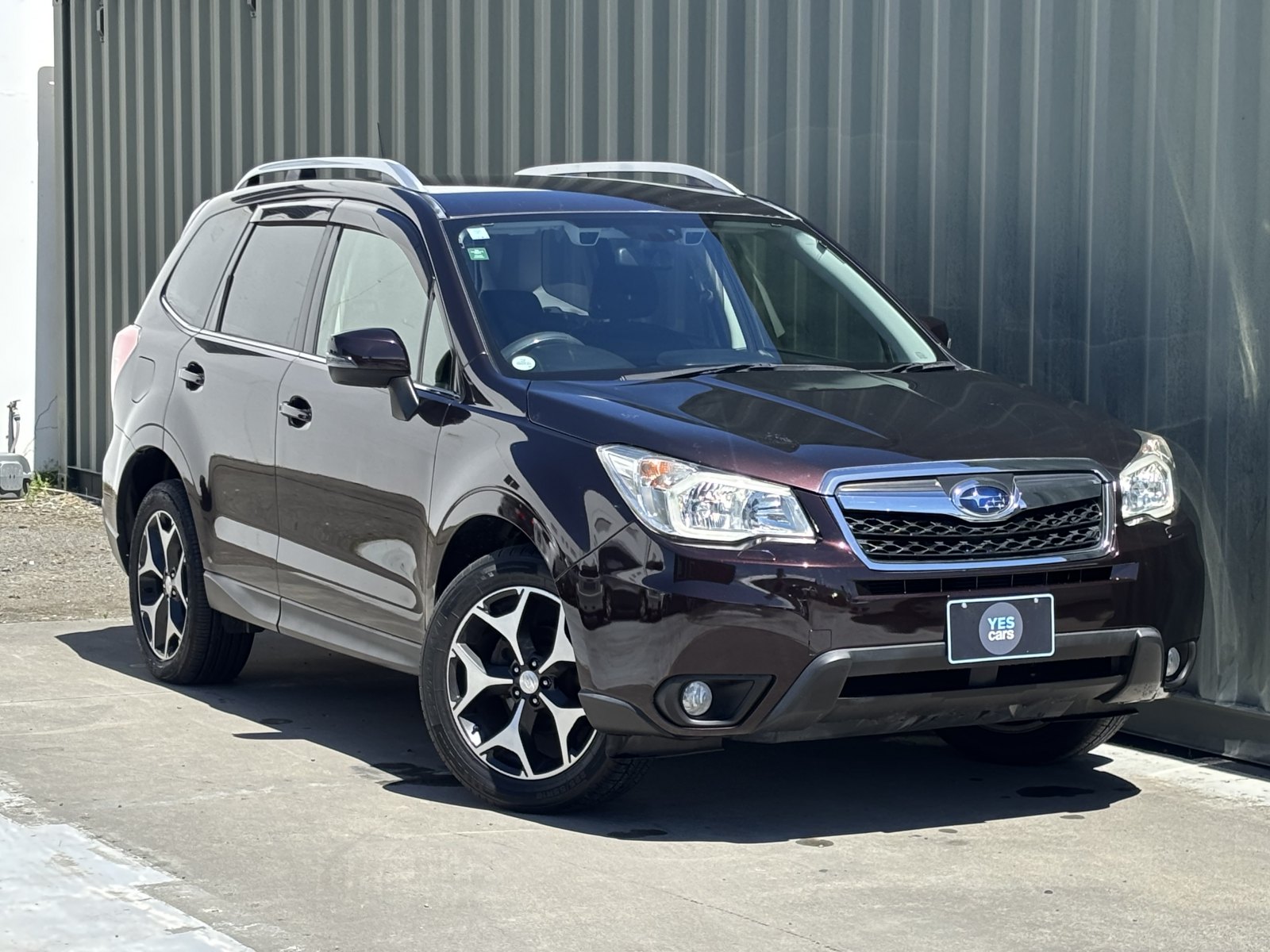 2013 SUBARU FORESTER 2.0i S 4WD Eyesight