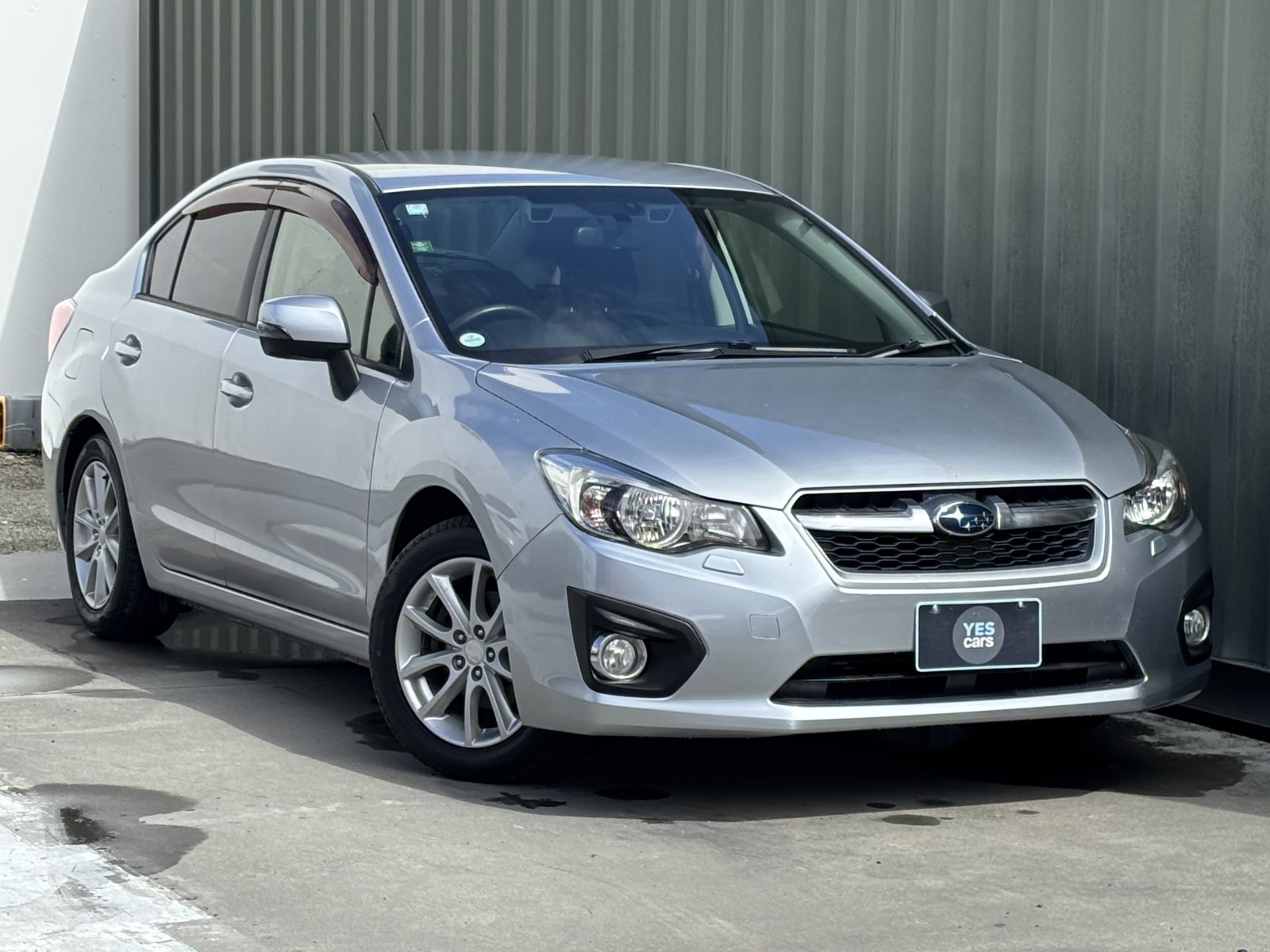 2012 SUBARU IMPREZA G4 2.0i 4WD Eyesight