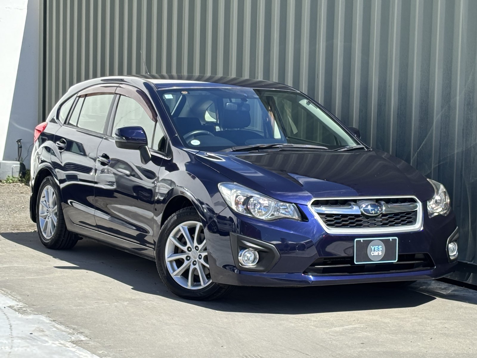 2012 SUBARU IMPREZA Sport 2.0i