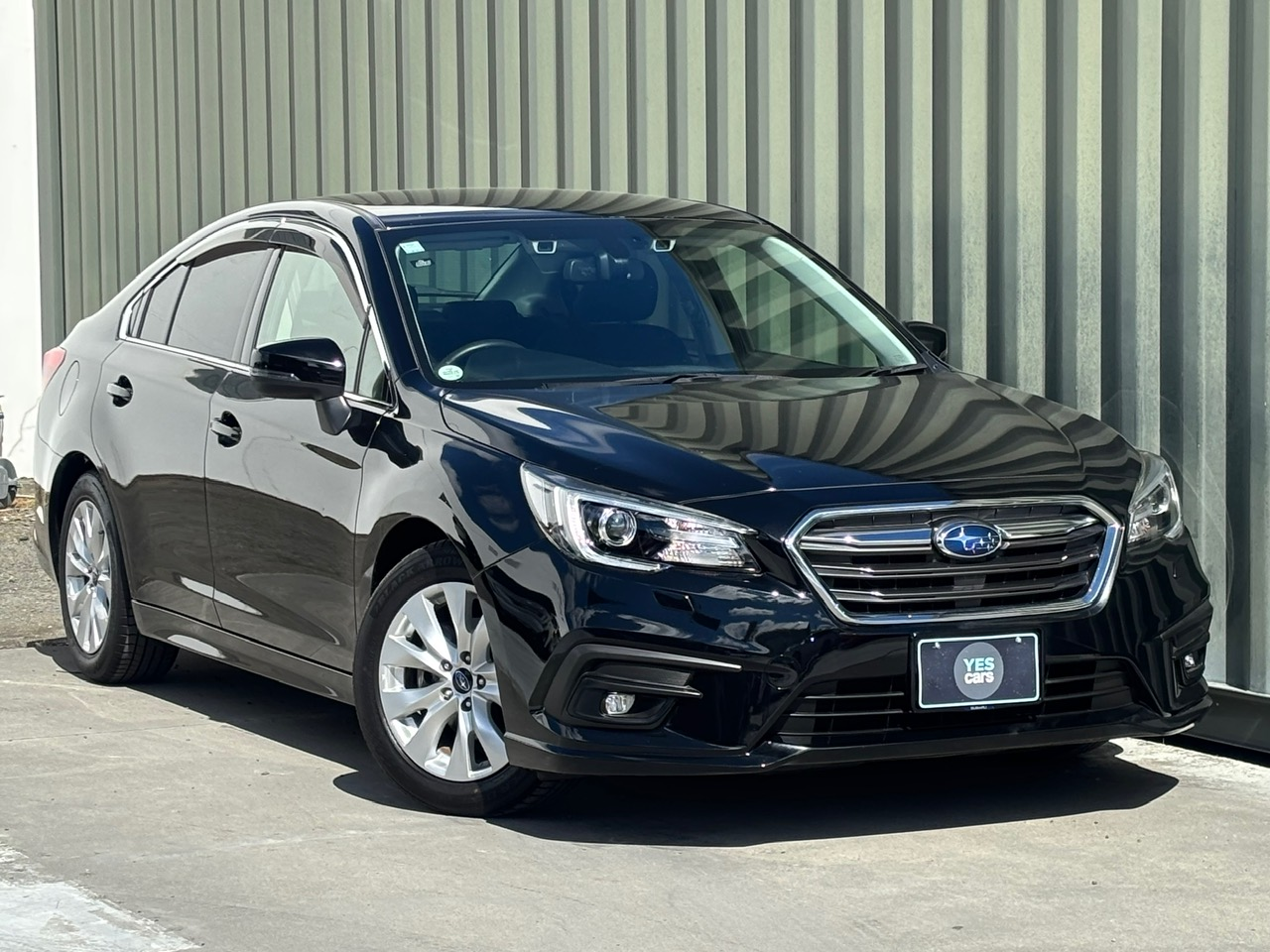 2019 SUBARU LEGACY B4 4WD