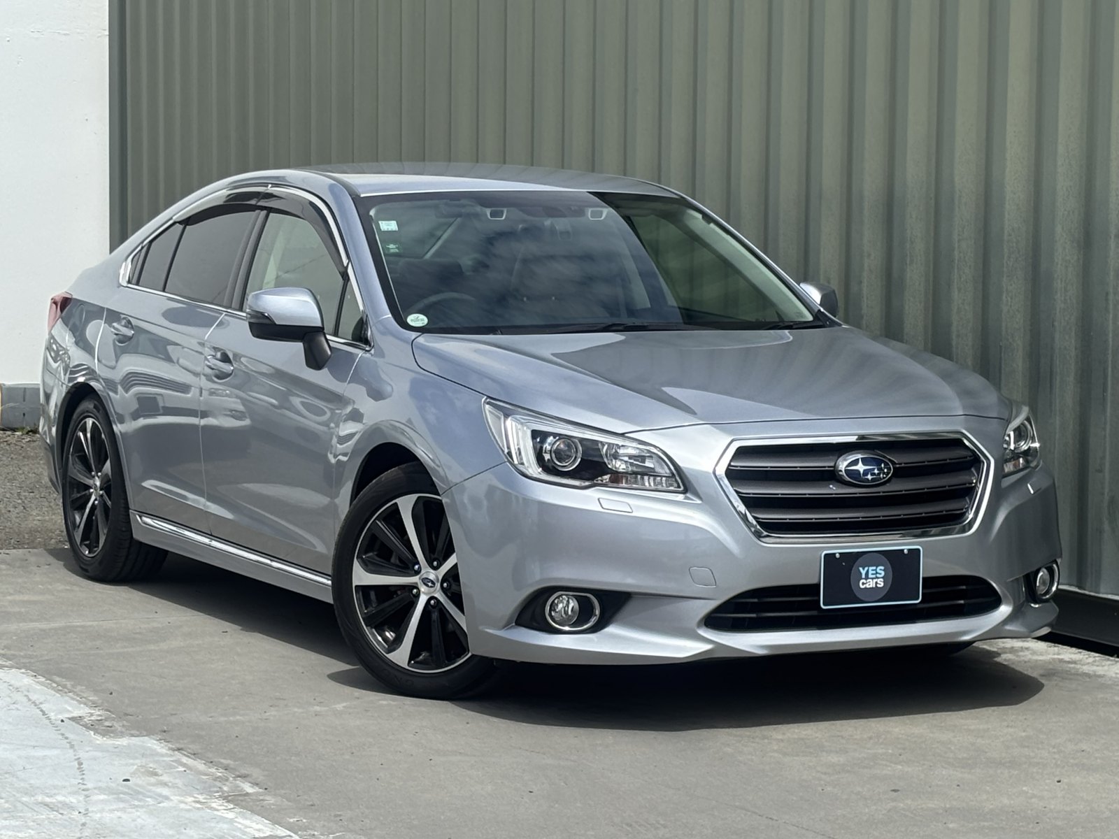 2016 SUBARU LEGACY B4 4WD Limited Leather