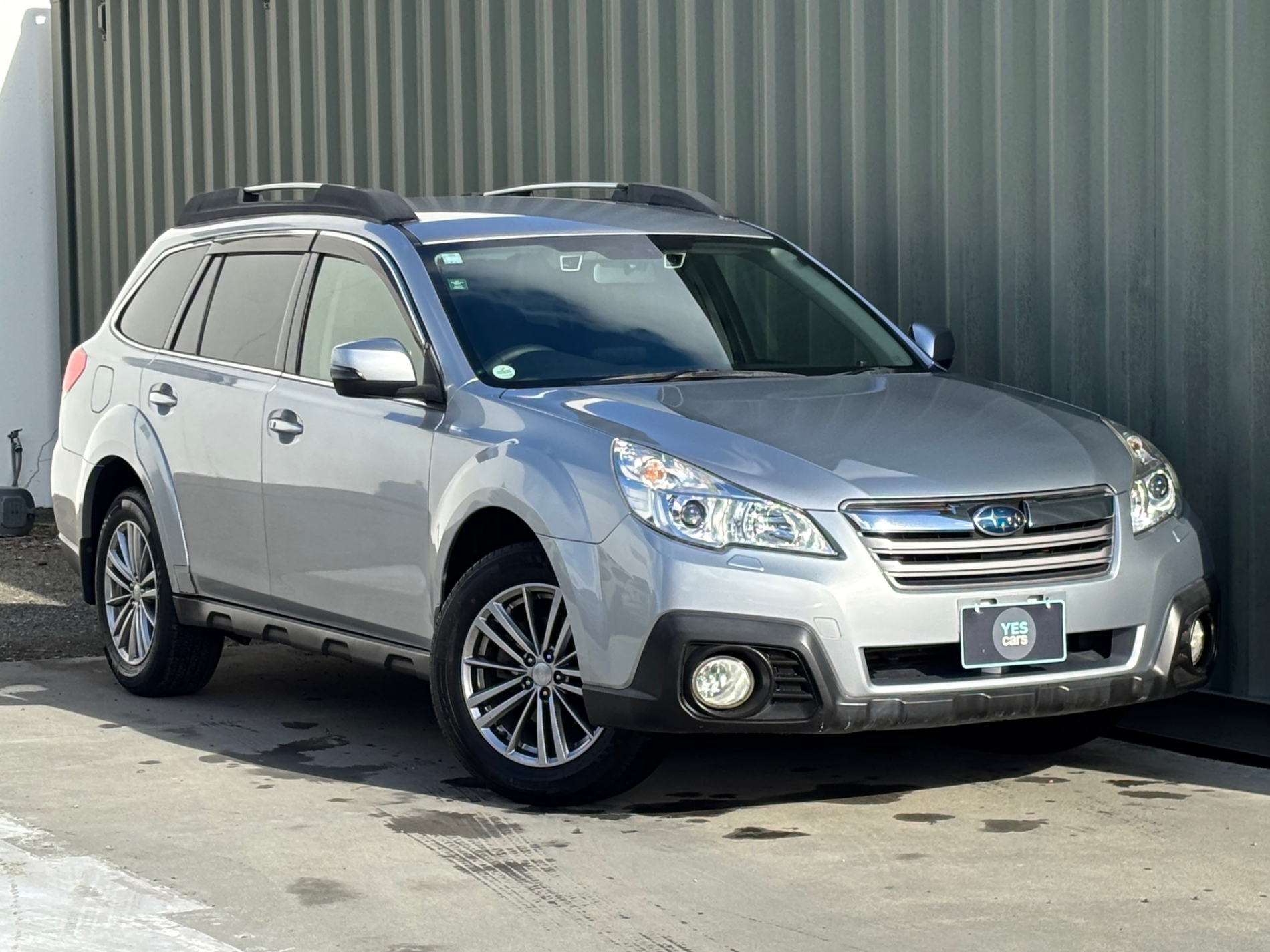 2014 SUBARU OUTBACK 2.5i 4WD Eyesight