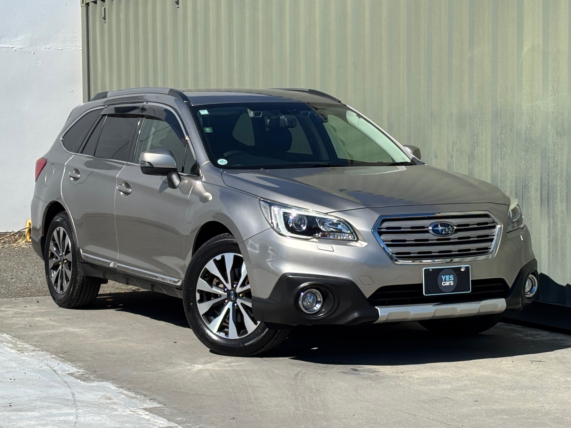2016 SUBARU OUTBACK Limited 4WD Leather