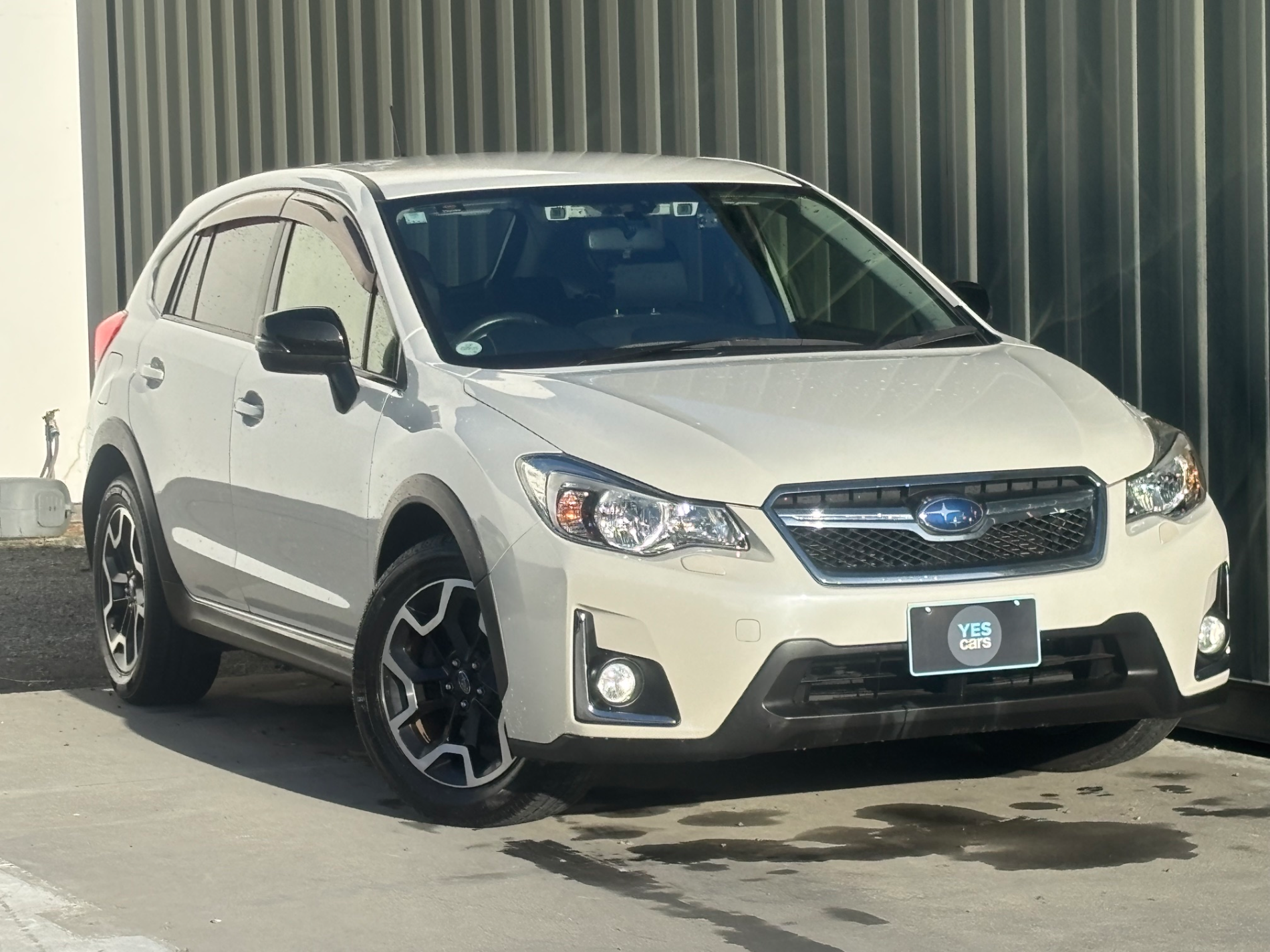 2015 SUBARU XV 2.0i L 4WD Eyesight Facelift