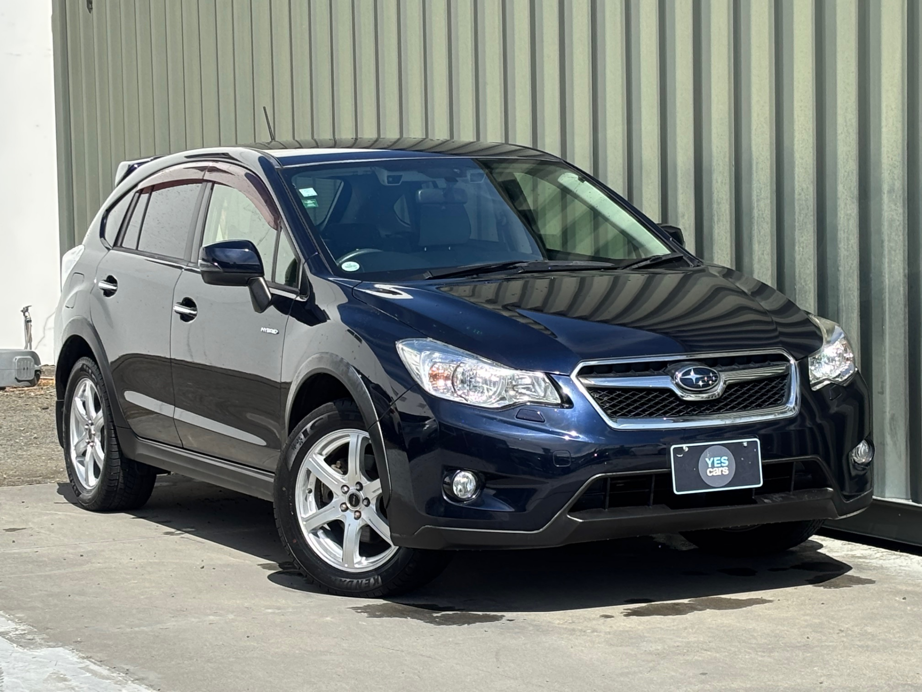 2014 SUBARU XV Hybrid 2.0i L 4WD Eyesight