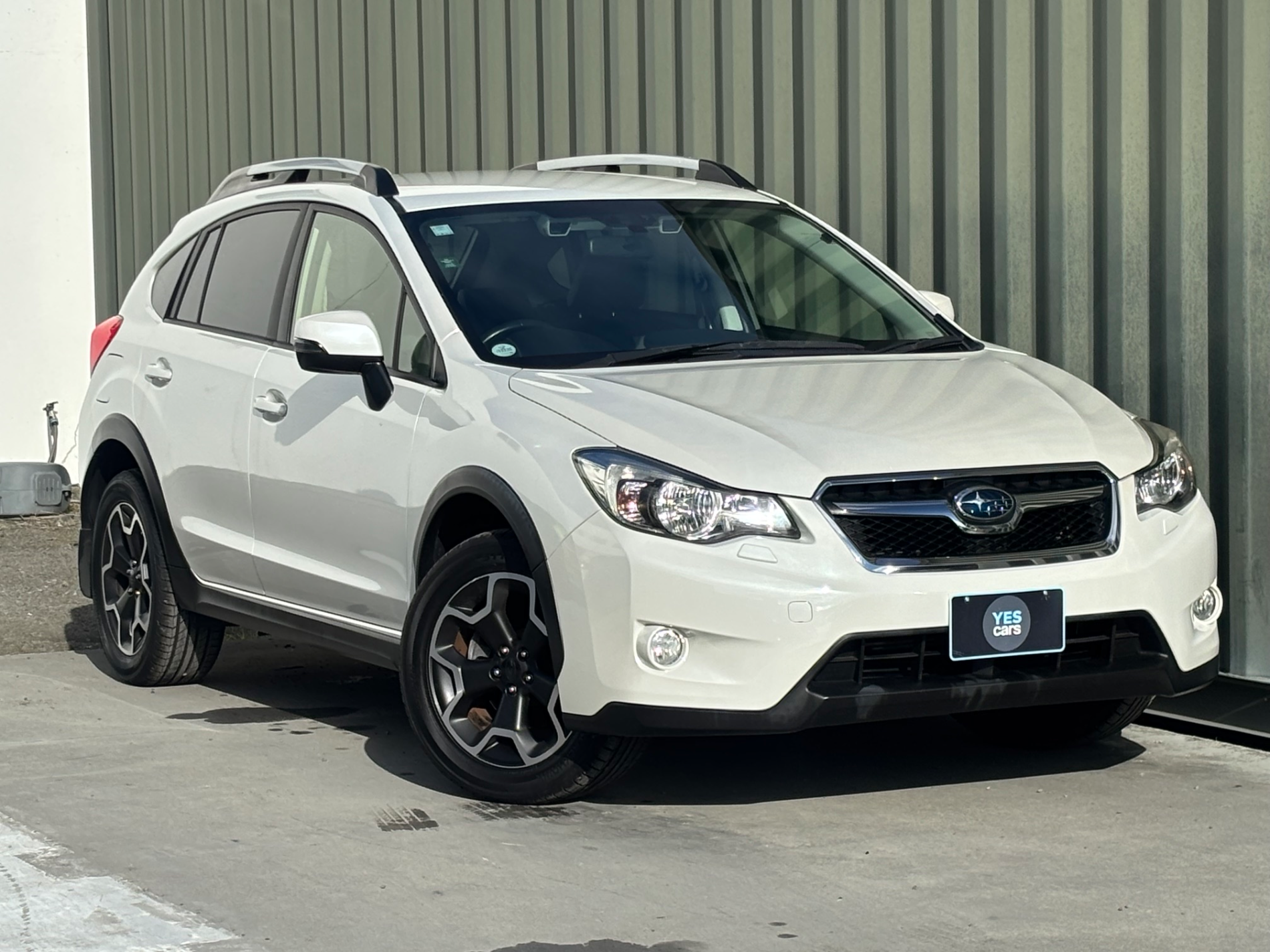 2013 SUBARU XV 2.0i L 4WD Eyesight