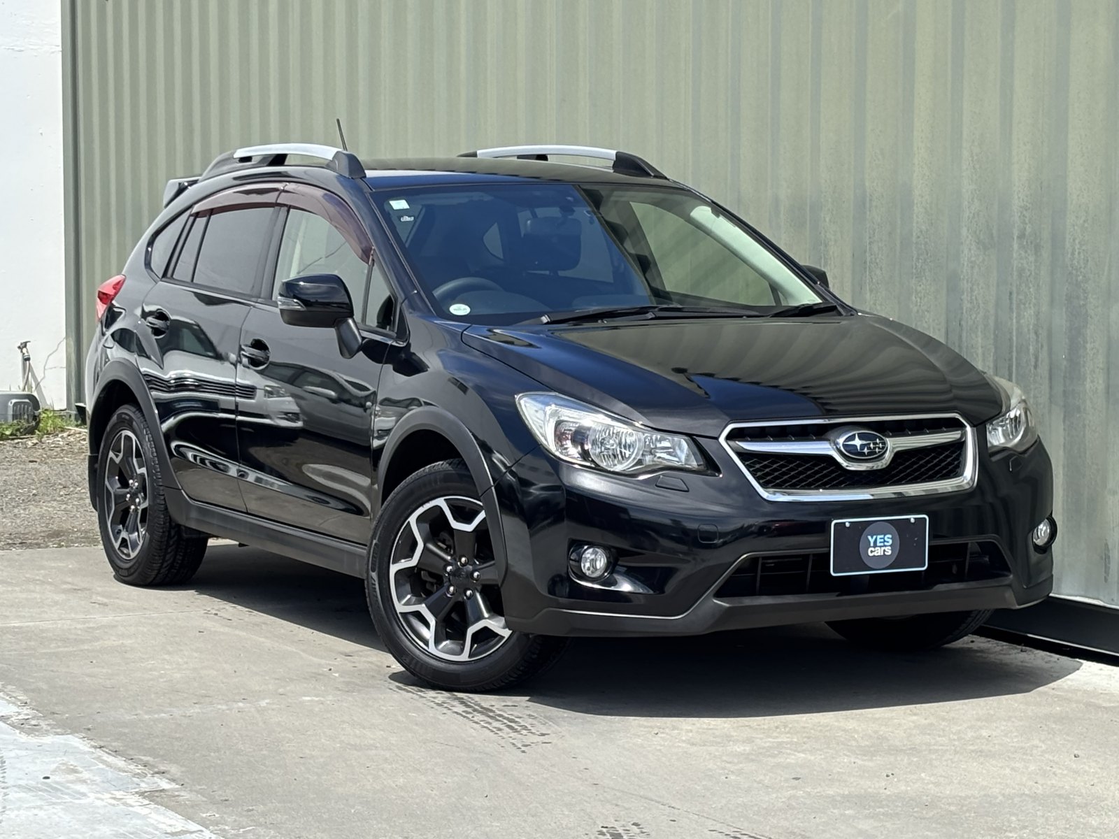 2014 SUBARU XV 2.0i 4WD