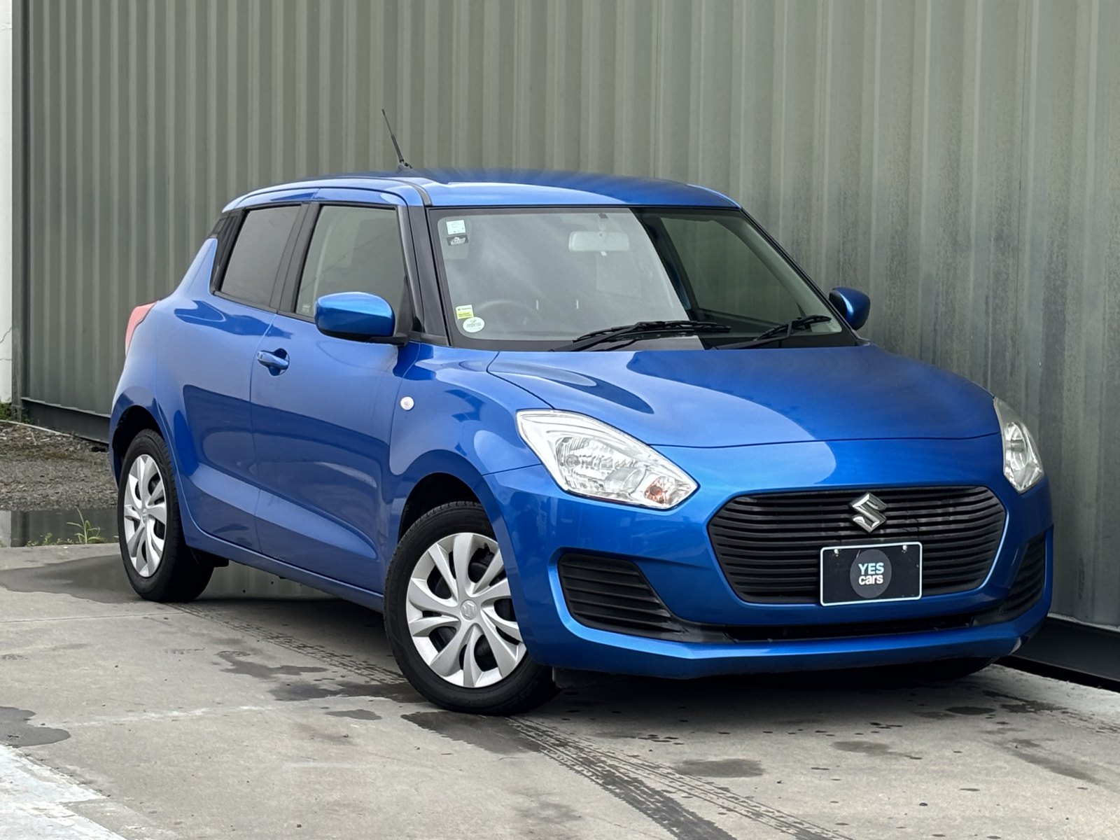 2017 SUZUKI SWIFT XG