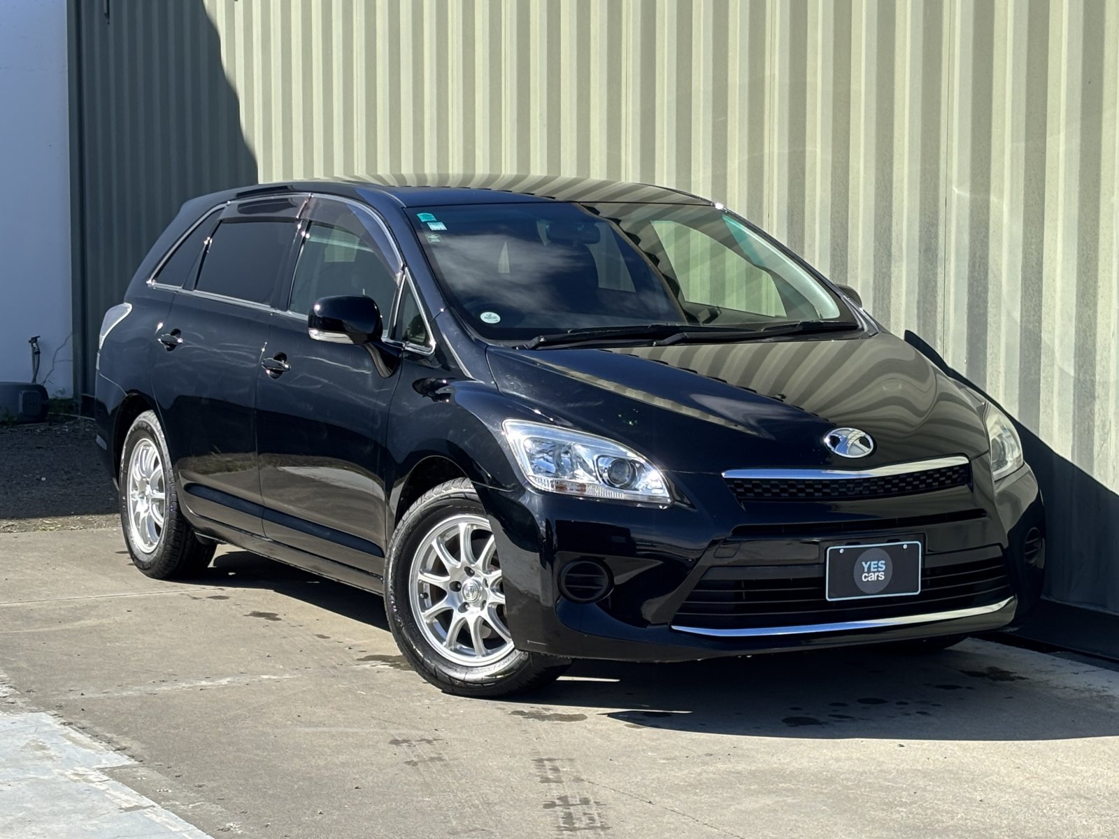 2013 TOYOTA MARK-X Zio 7 Seat